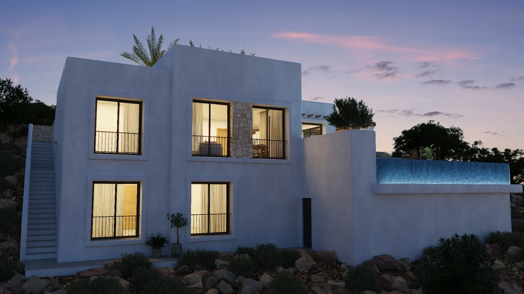 VILLA JUCAR