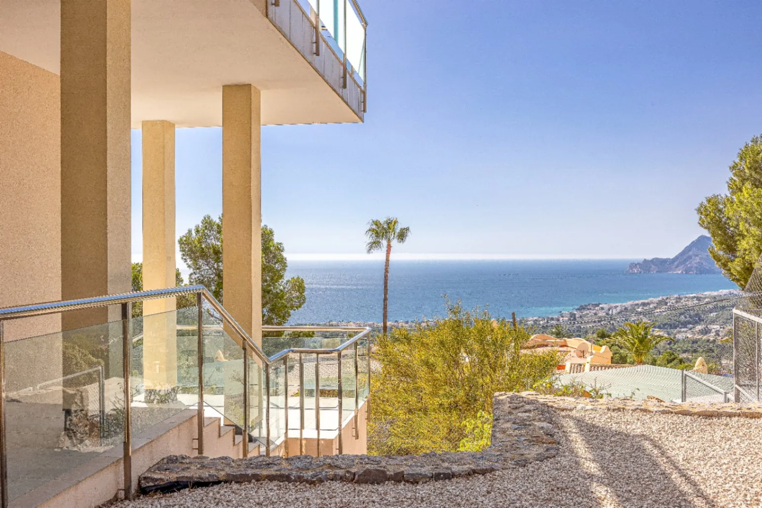 Residencia de lujo contemporánea en venta en Altea la Vella