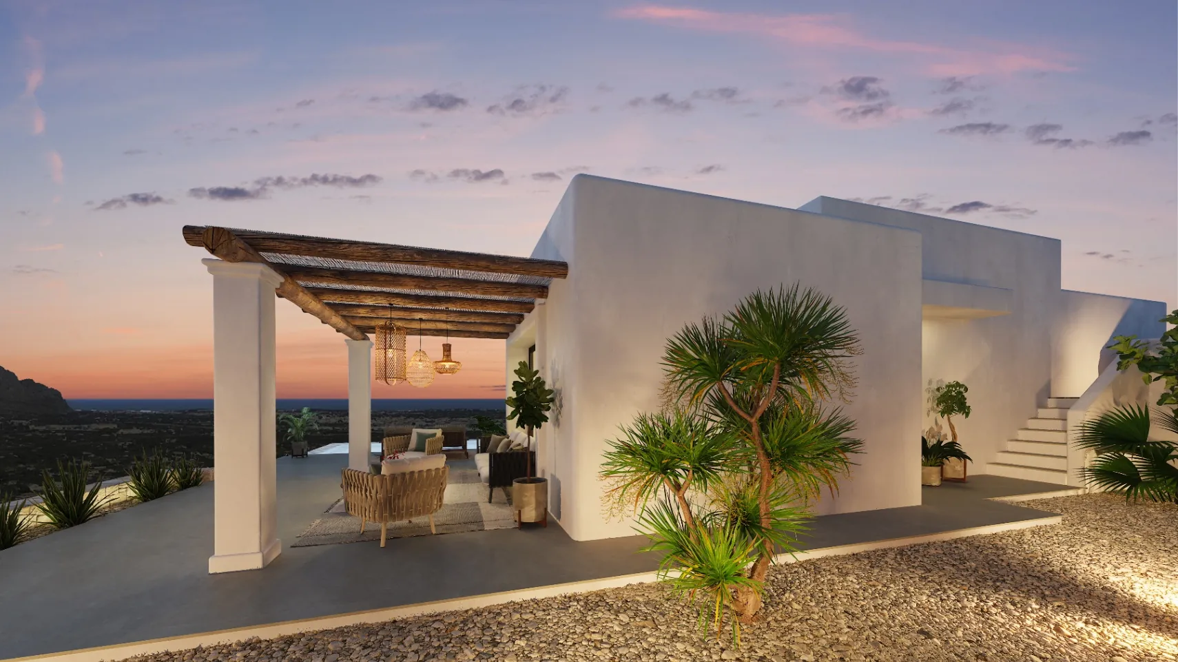 VILLA JUCAR