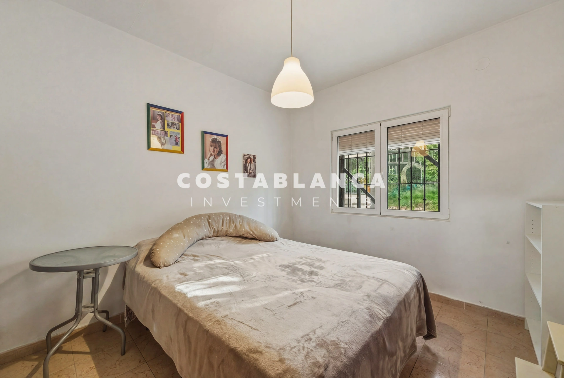 Villa avec vue sur mer et piscine couverte à vendre sur la côte de Benissa