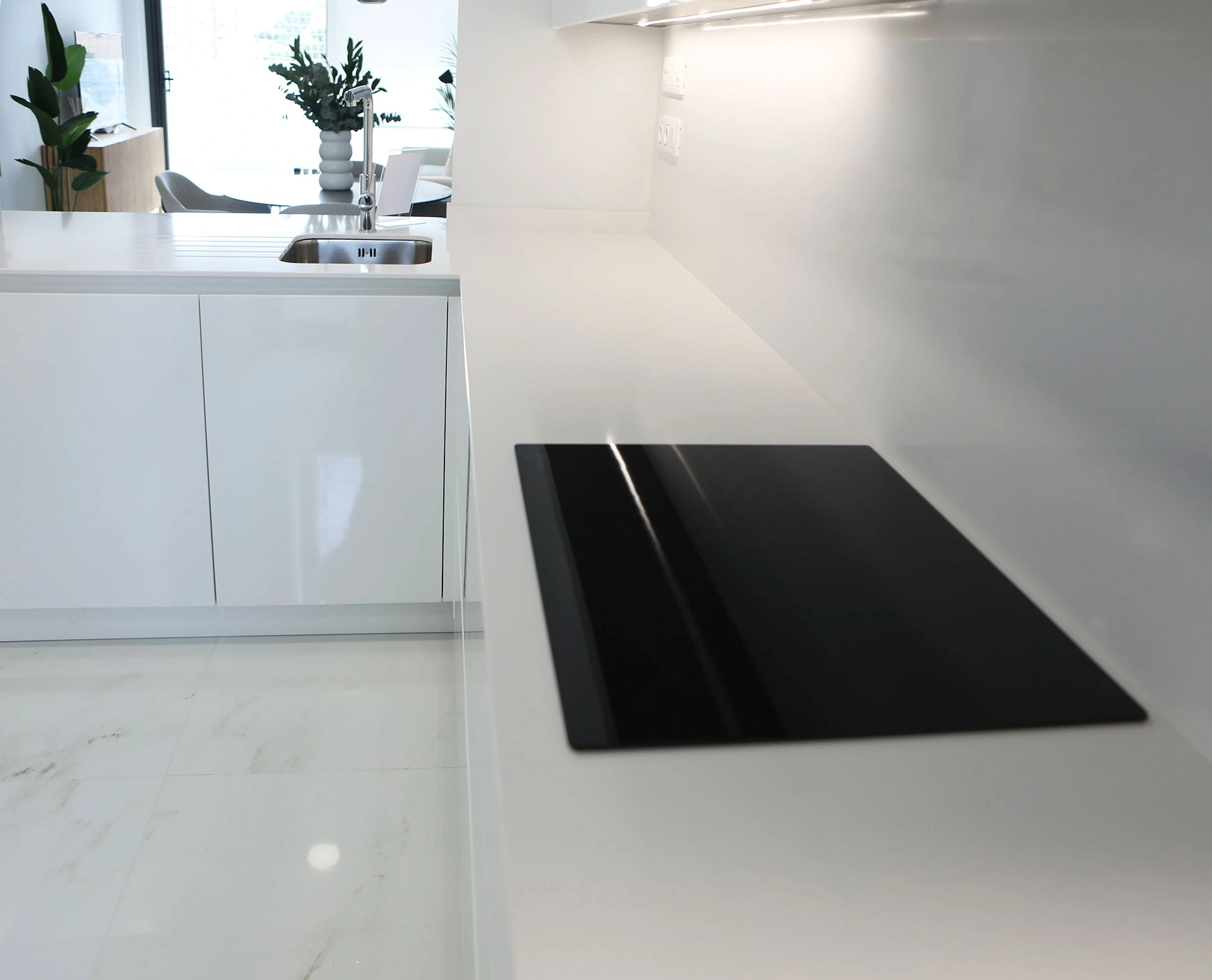 Apartamento de obra nueva en venta en Benidorm
