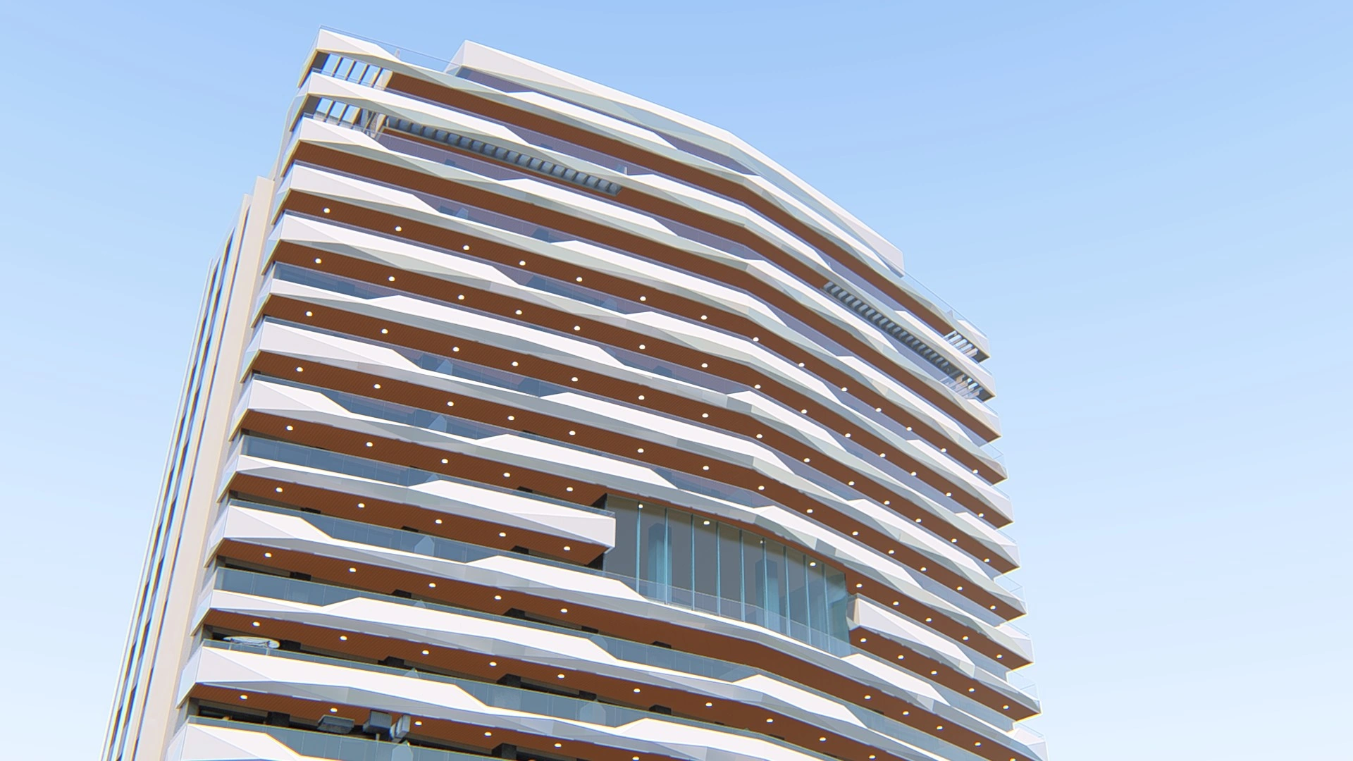Apartamento de obra nueva en venta en Benidorm