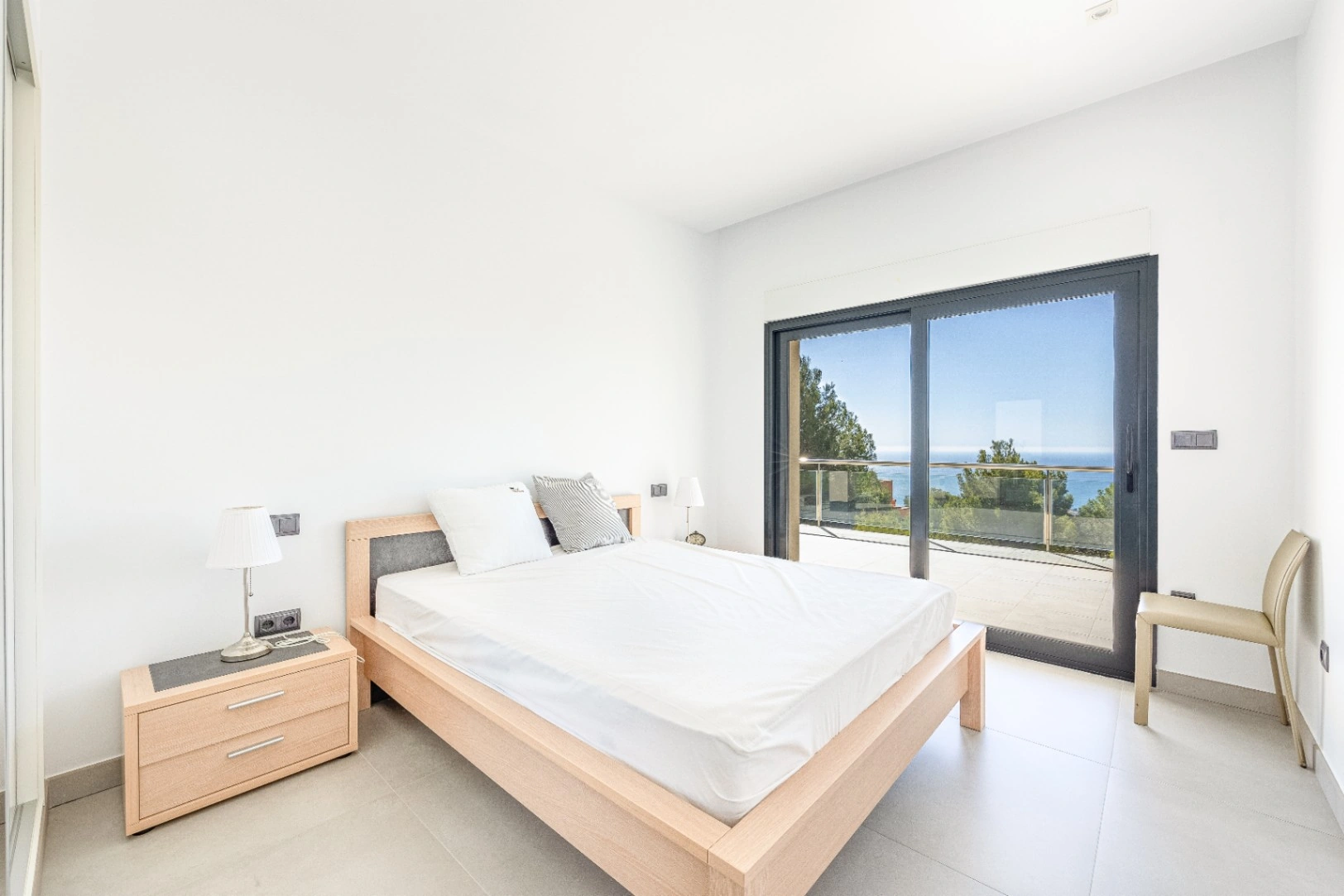 Residencia de lujo contemporánea en venta en Altea la Vella
