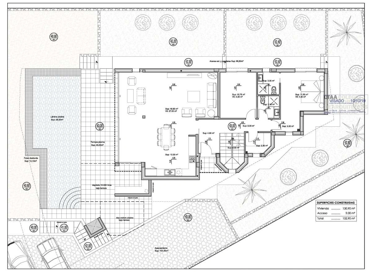 Detached house na sprzedaż w Calpe