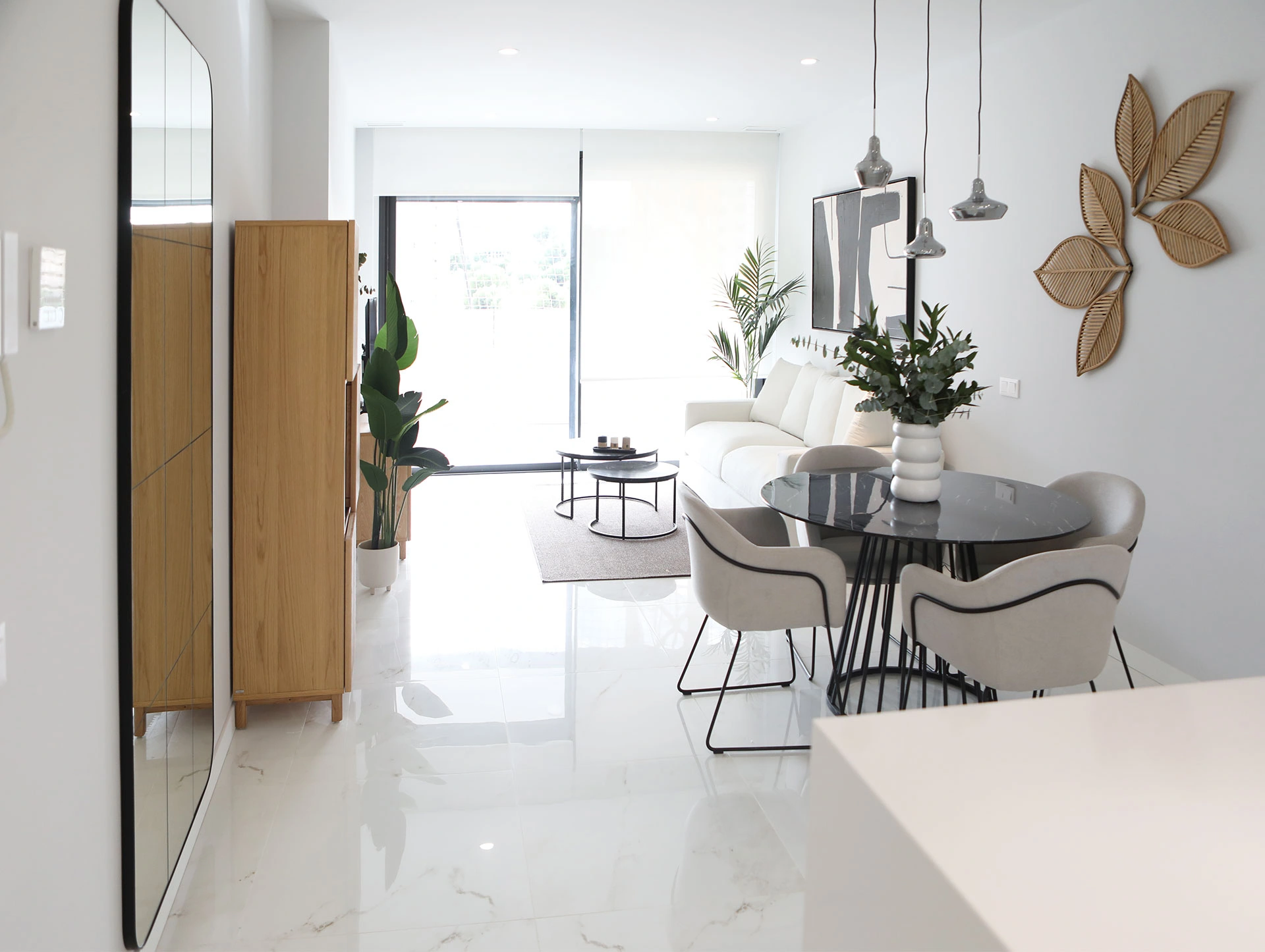 Apartamento de obra nueva en venta en Benidorm