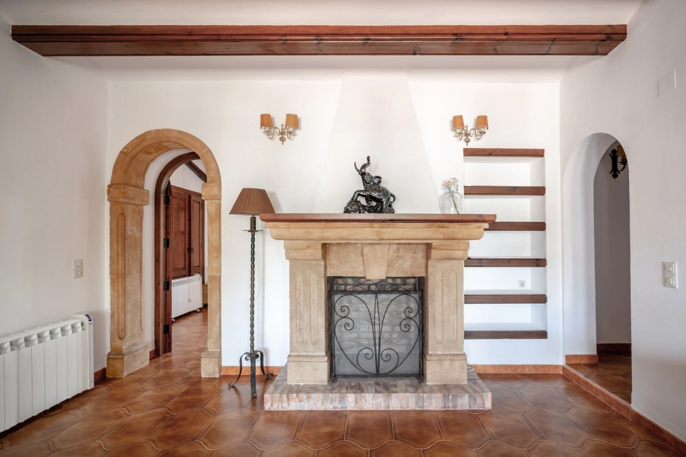 Grote villa met gastenverblijf in Jávea en perceel 5.835m2