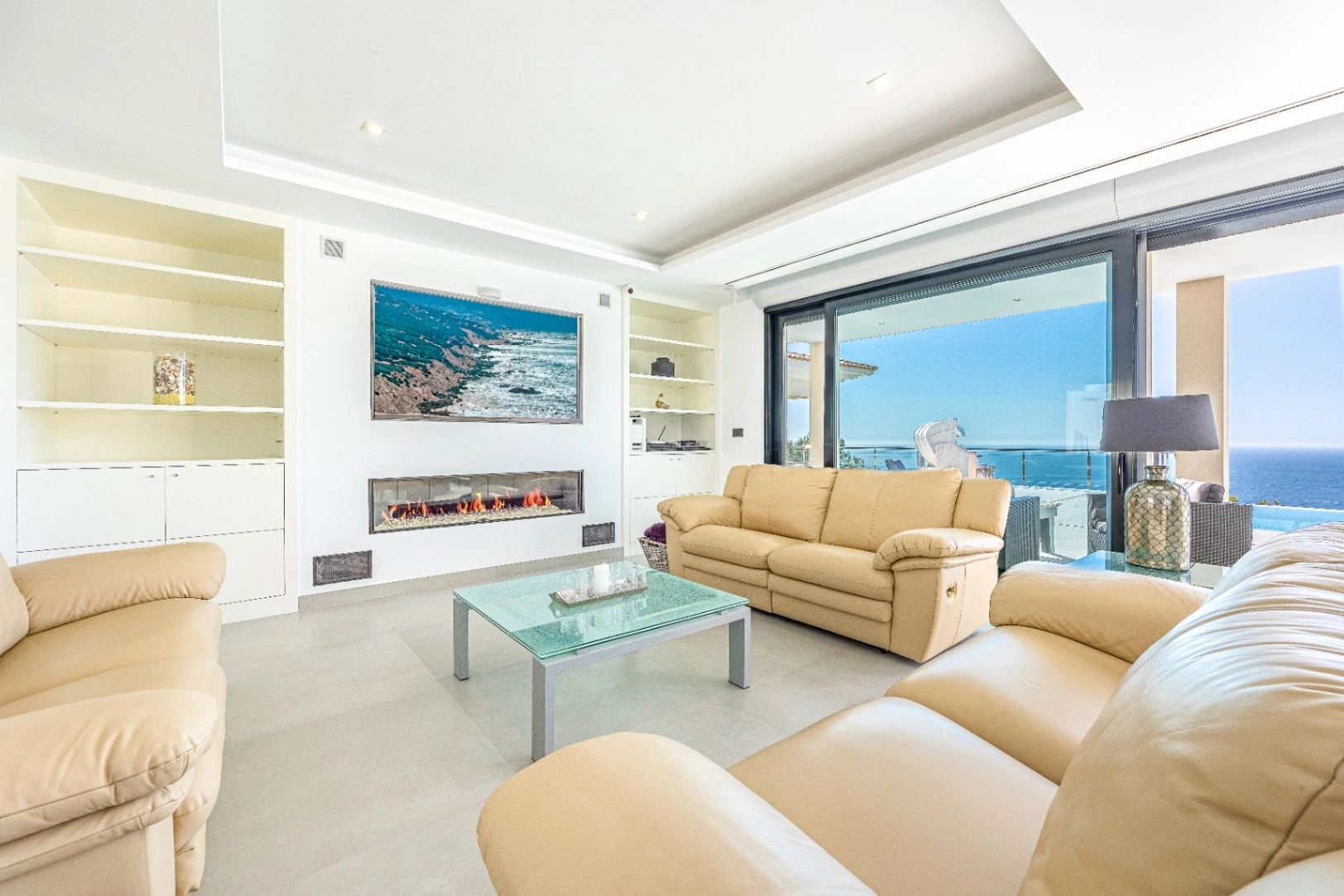 Residencia de lujo contemporánea en venta en Altea la Vella