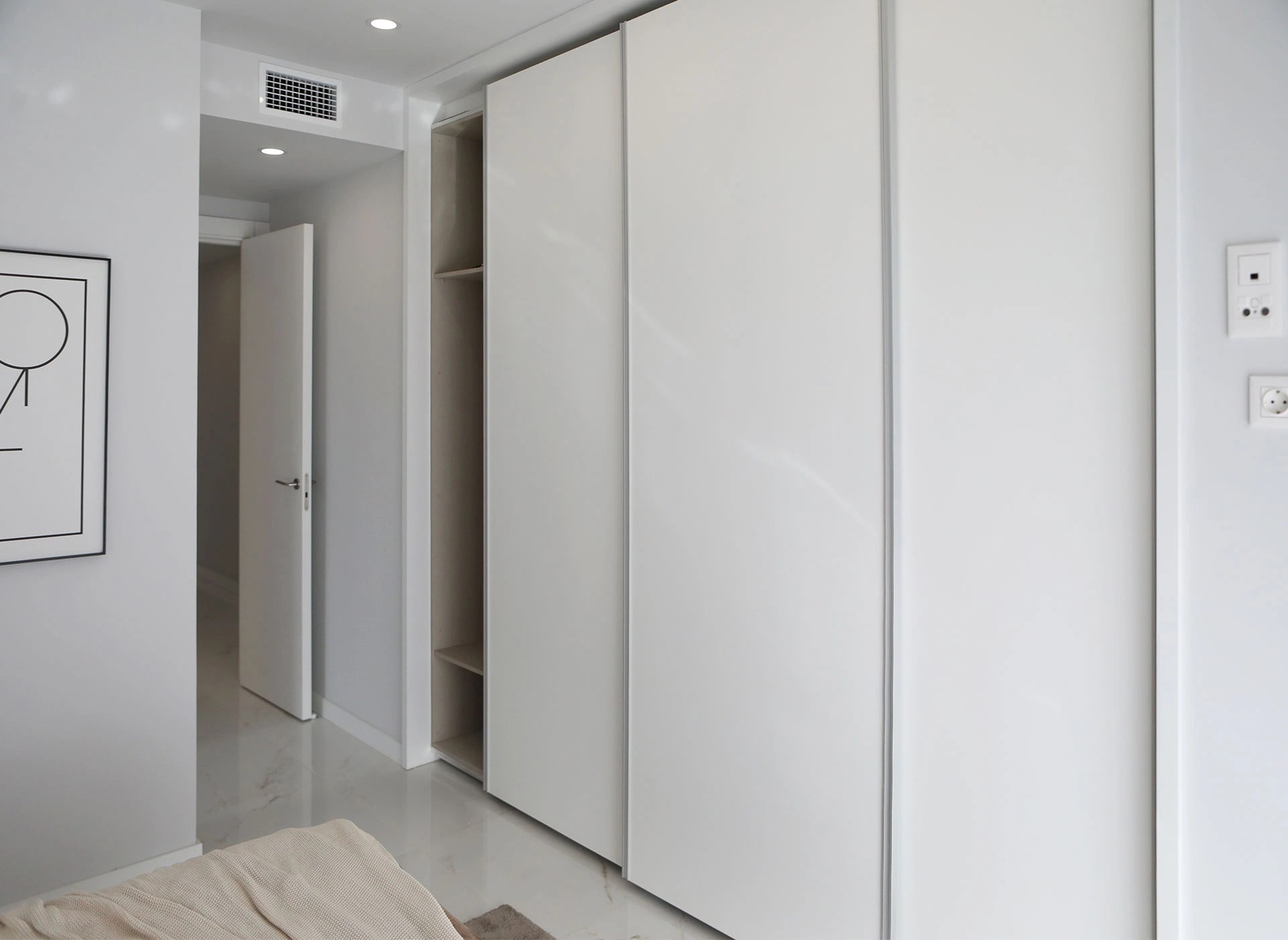 Apartamento de obra nueva en venta en Benidorm