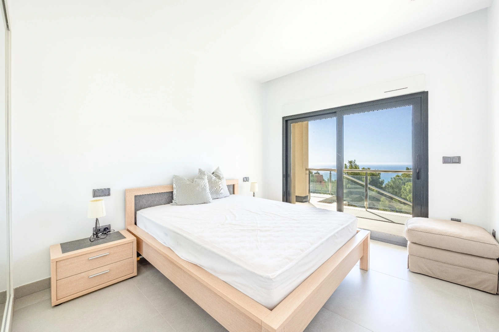 Residencia de lujo contemporánea en venta en Altea la Vella