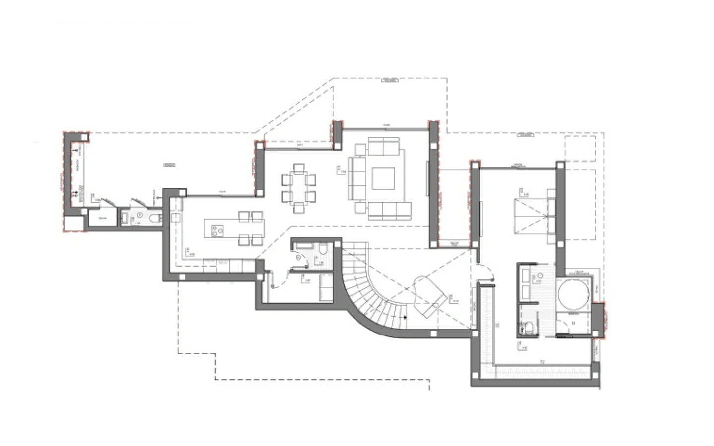 Villa Veleta - Villa moderna de lujo en Cumbre del Sol