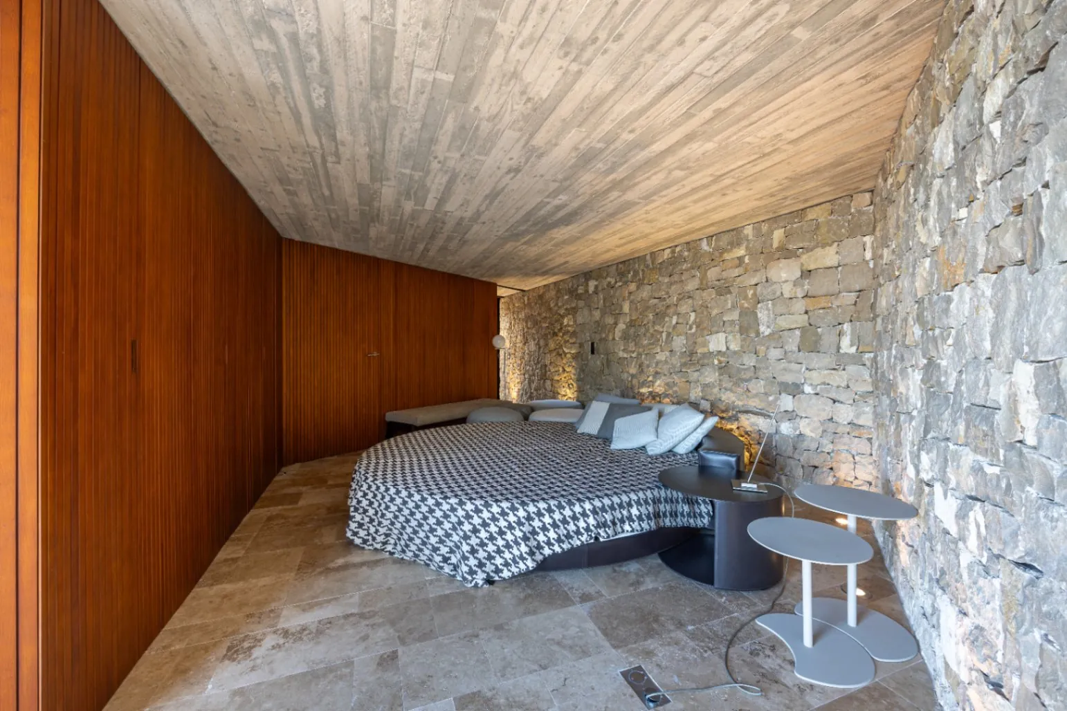 Modern design villa for sale in Benissa with stunning sea views.