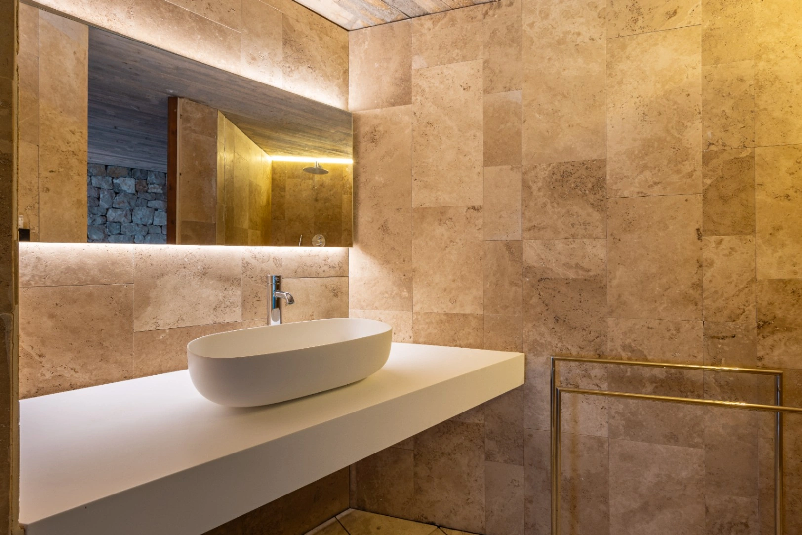 Modern design villa for sale in Benissa with stunning sea views.