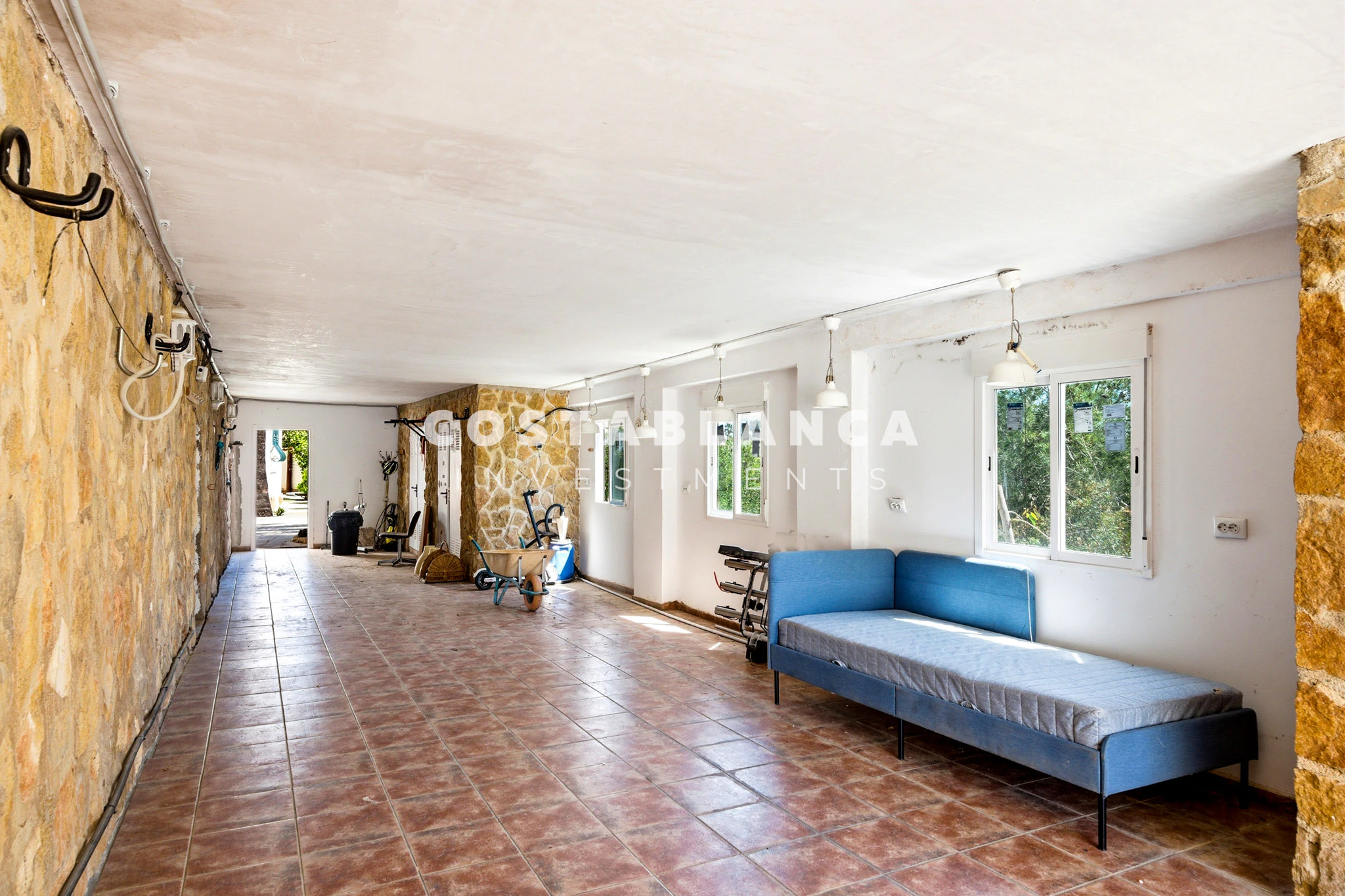Mediterranean Home with Privacy and Views for sale in Benissa