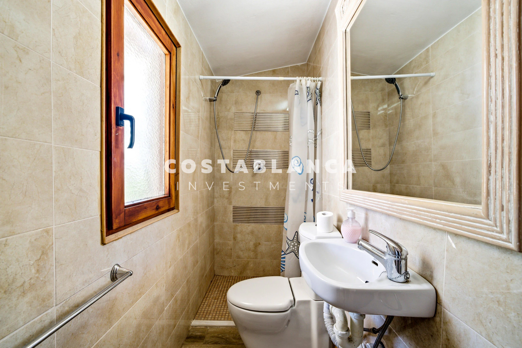 Mediterranean Home with Privacy and Views for sale in Benissa