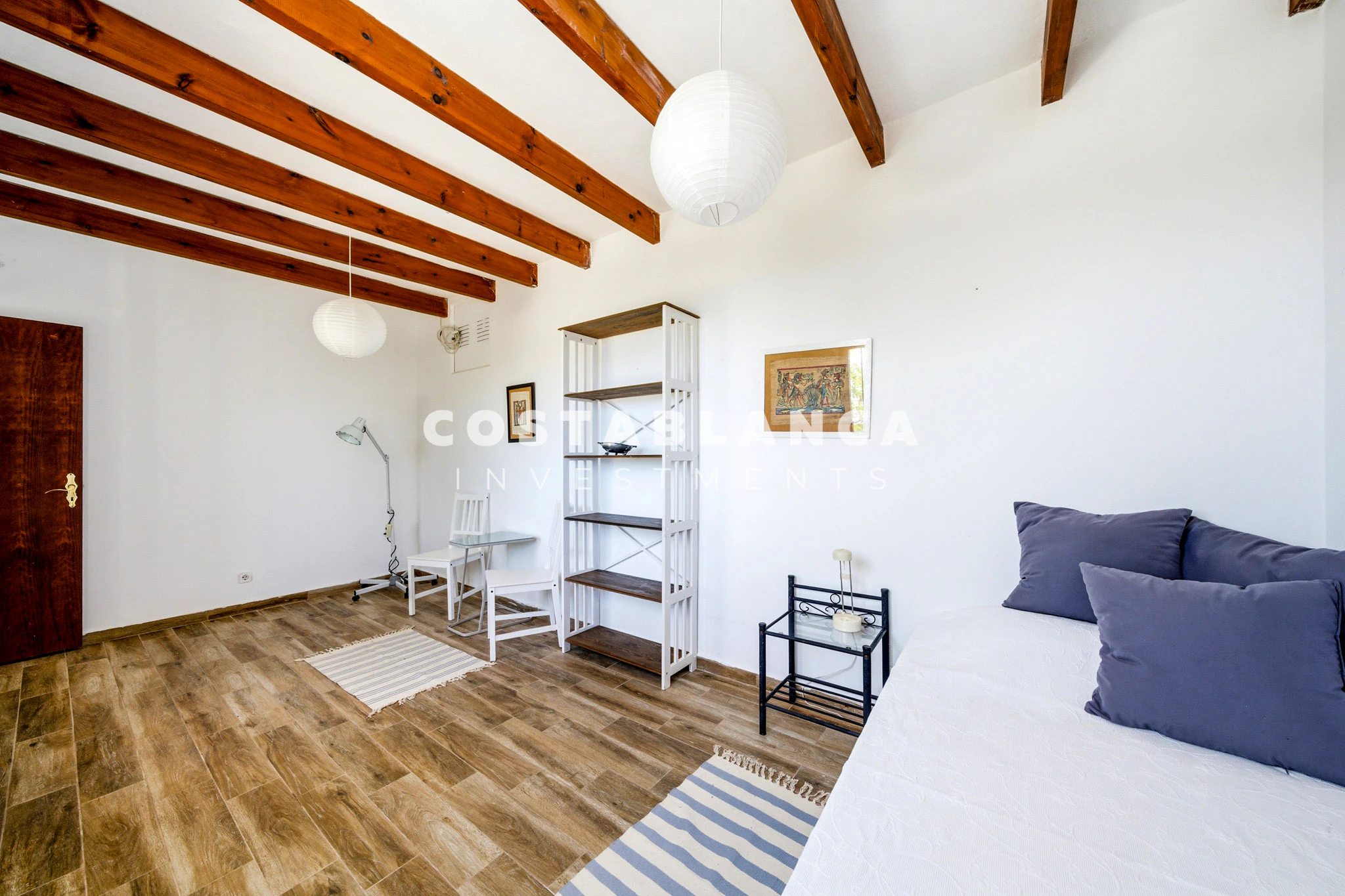 Mediterranean Home with Privacy and Views for sale in Benissa