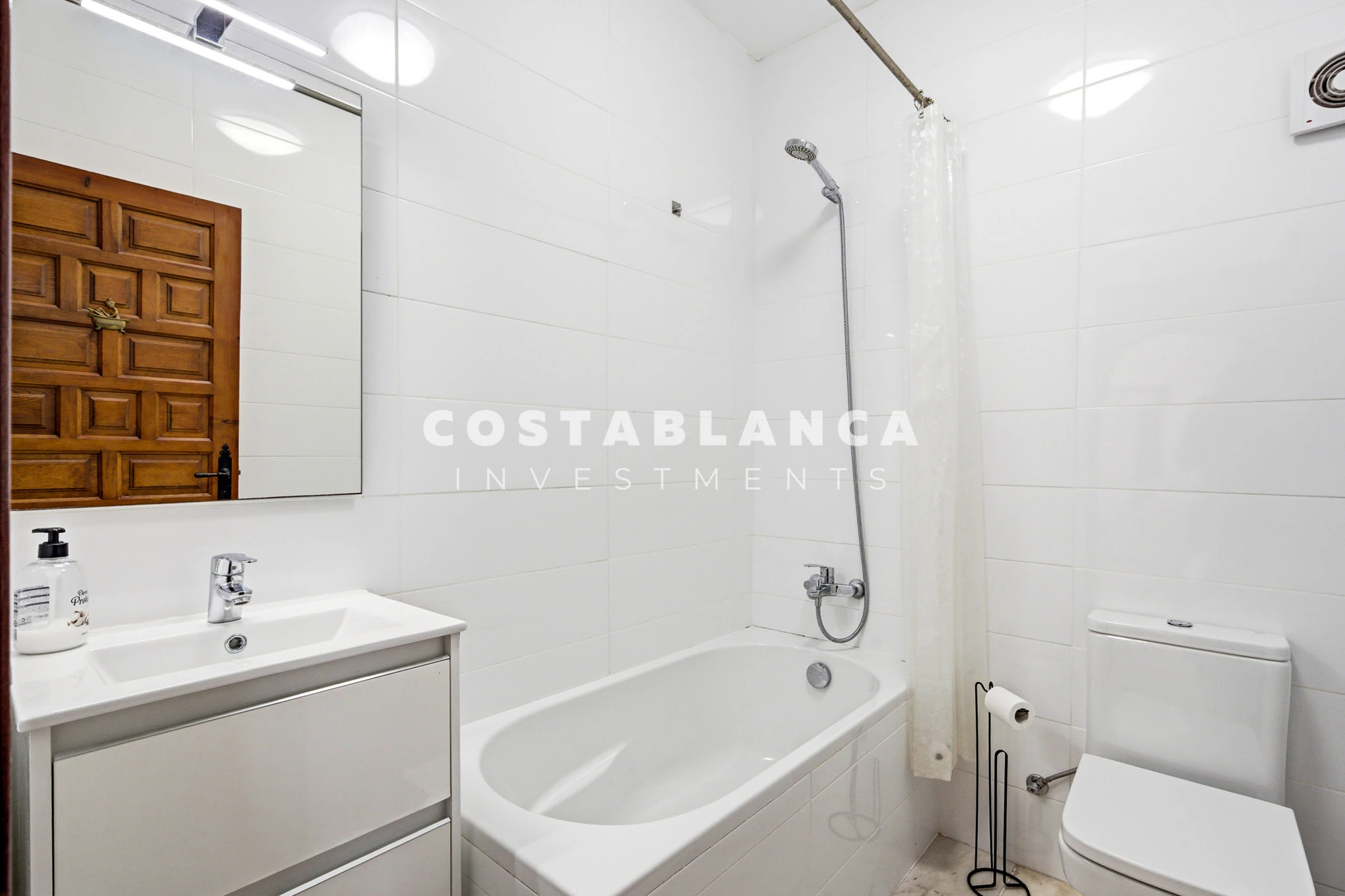 Mediterranean Home with Privacy and Views for sale in Benissa