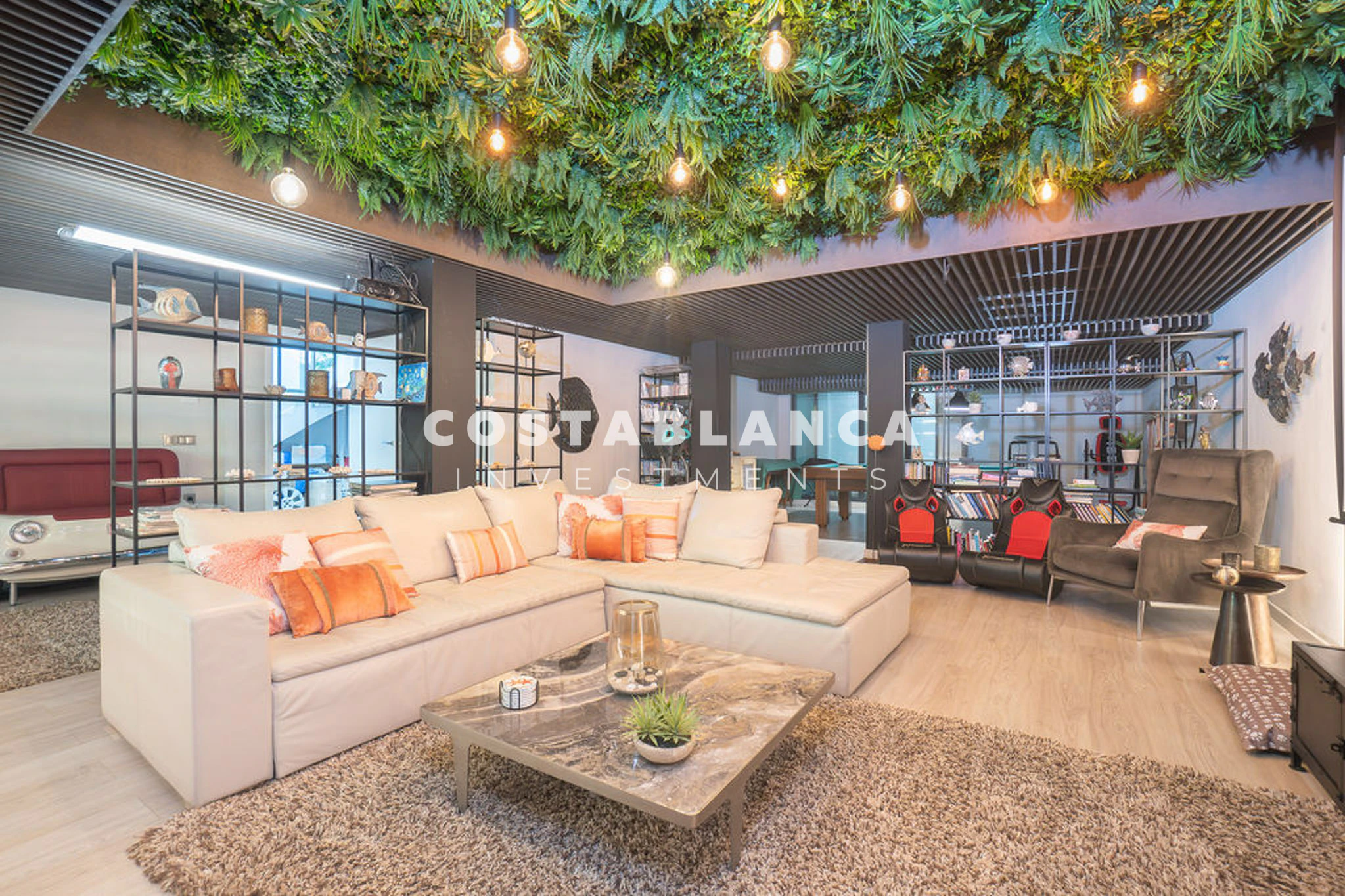 Contemporary Luxury Villa For Sale In Albir