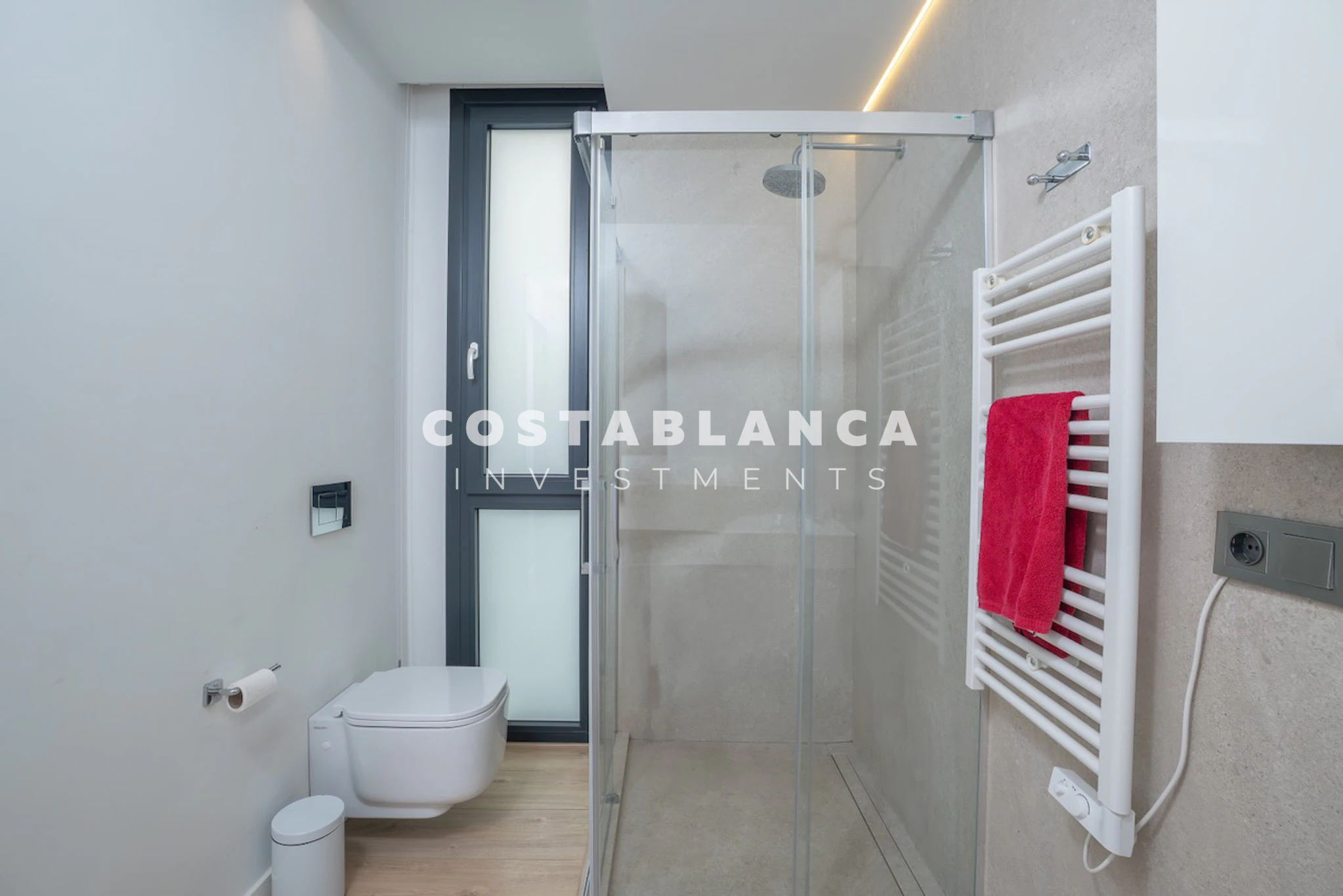 Contemporary Luxury Villa For Sale In Albir