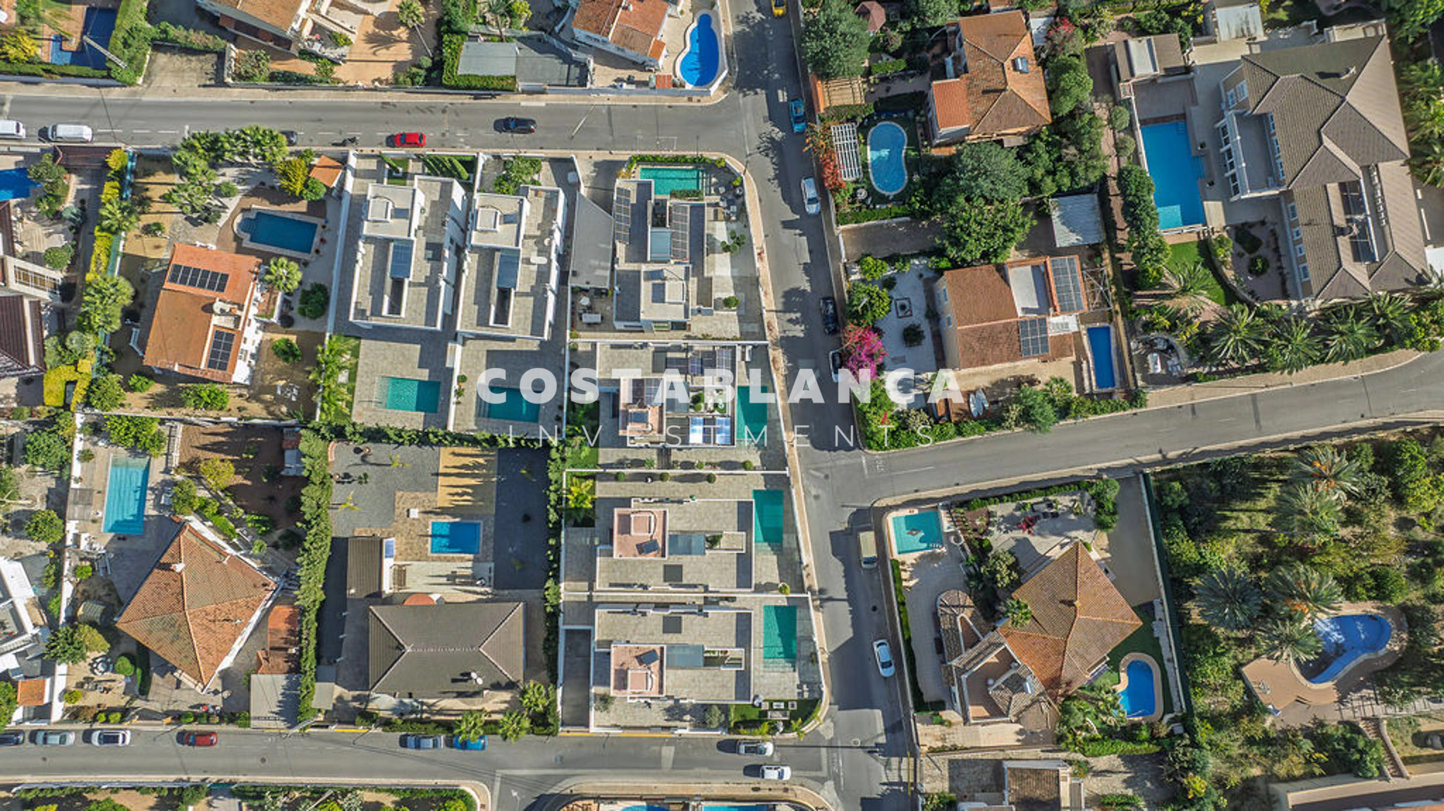 Contemporary Luxury Villa For Sale In Albir