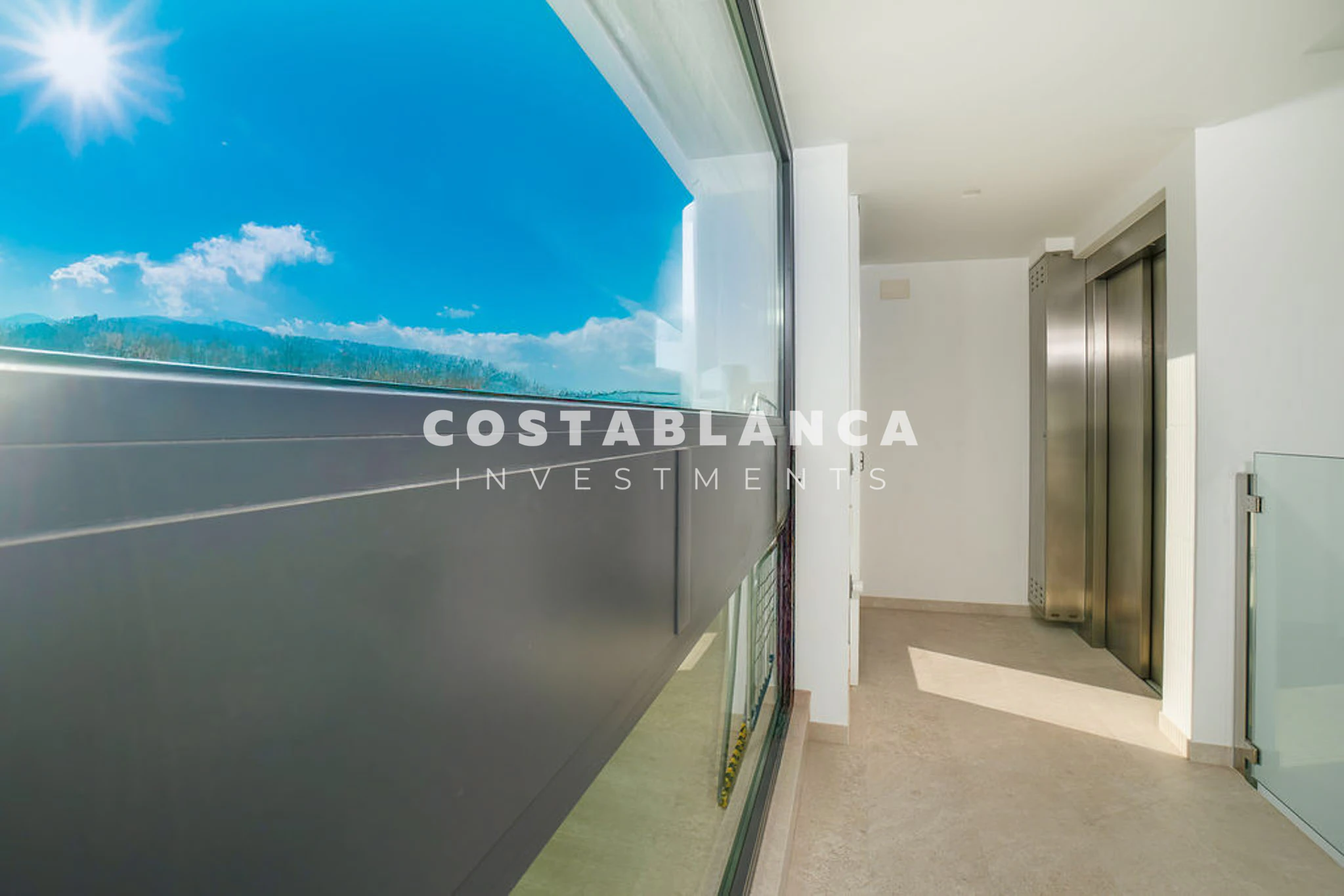 Contemporary Luxury Villa For Sale In Albir