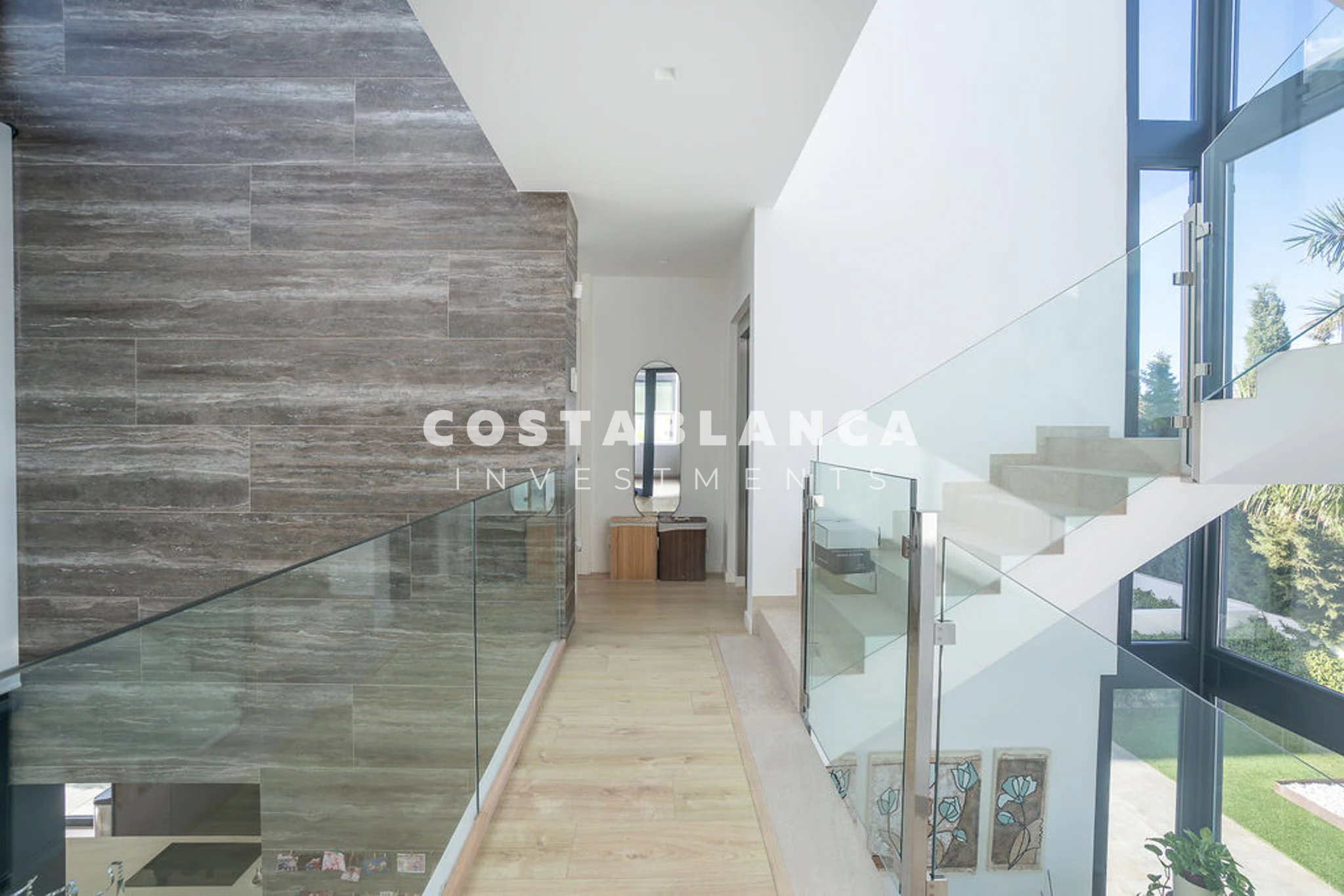 Contemporary Luxury Villa For Sale In Albir