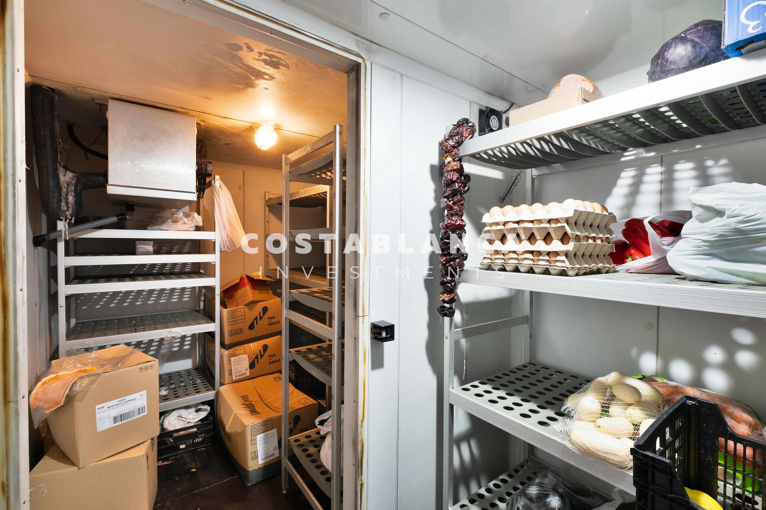 Restaurant entièrement opérationnel à vendre à Calpe – Annonce exclusive