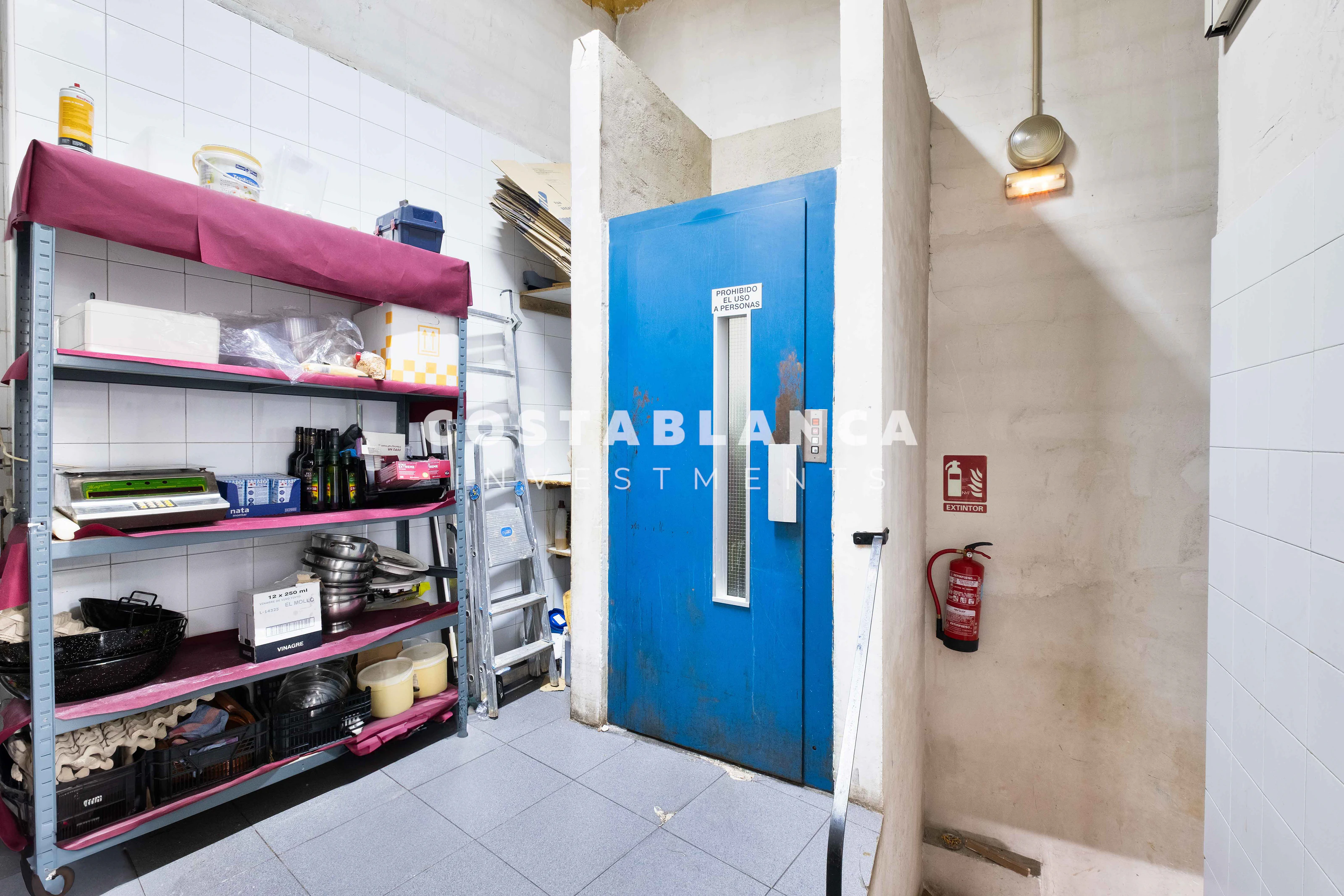 Restaurant entièrement opérationnel à vendre à Calpe – Annonce exclusive