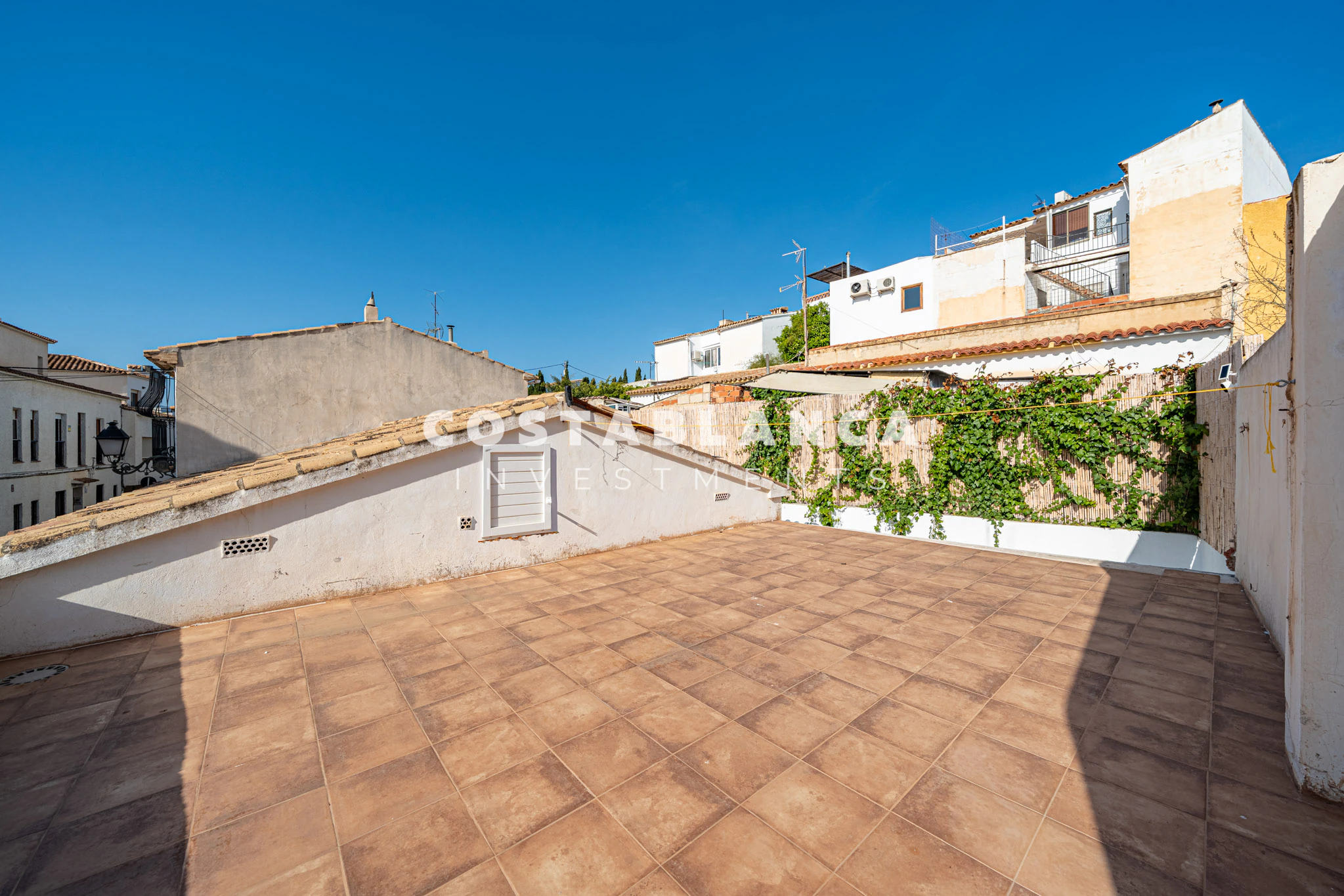 Charming Renovated Townhouse in the Heart of Altea Old Town