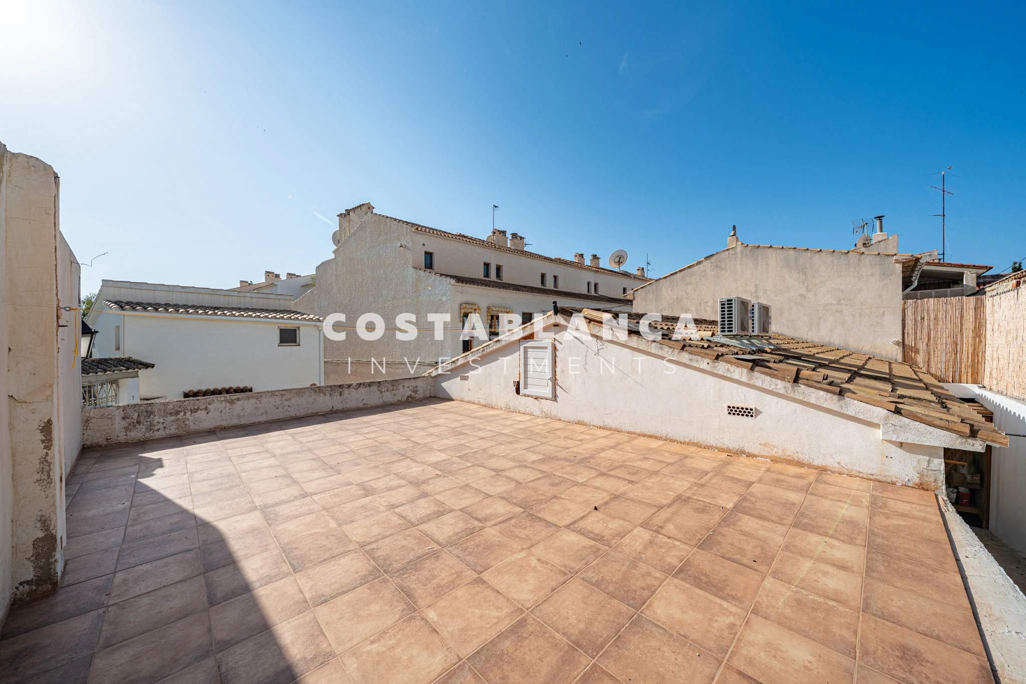 Charming Renovated Townhouse in the Heart of Altea Old Town