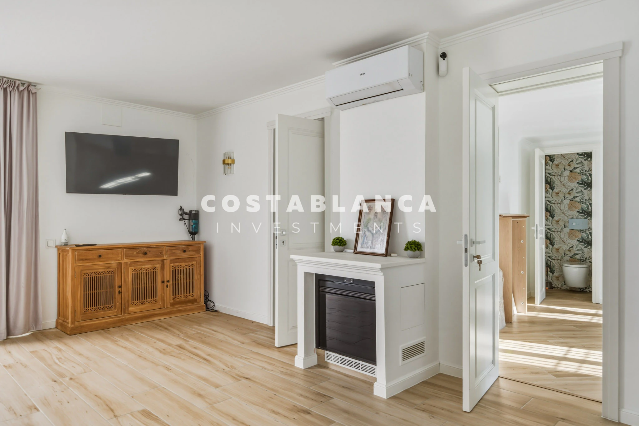 Charming Renovated Townhouse in the Heart of Altea Old Town