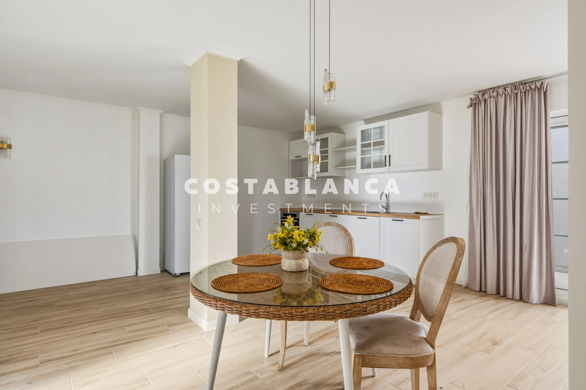 Charming Renovated Townhouse in the Heart of Altea Old Town