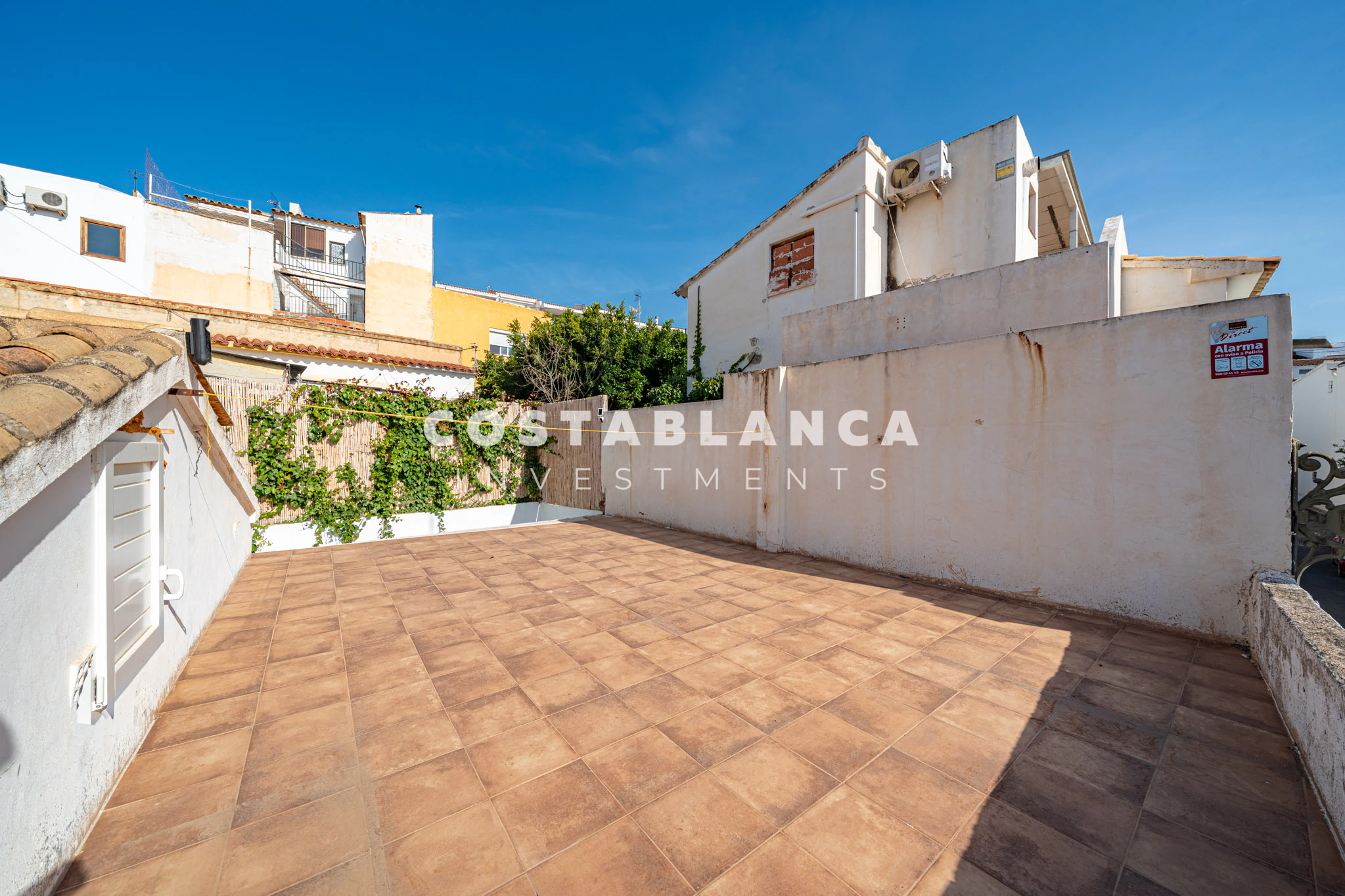 Charming Renovated Townhouse in the Heart of Altea Old Town