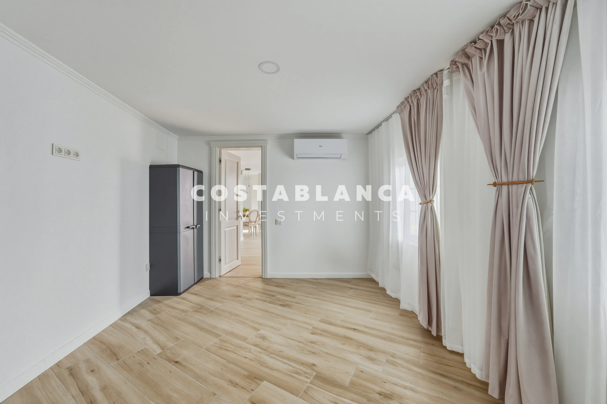 Charming Renovated Townhouse in the Heart of Altea Old Town