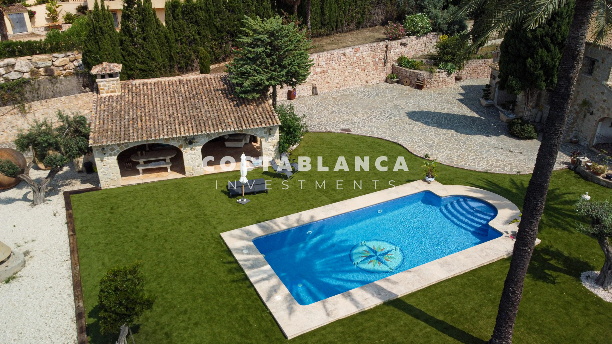 Mediterranean Masterpiece con Panoramic vistas al mar en venta en Benissa - 2