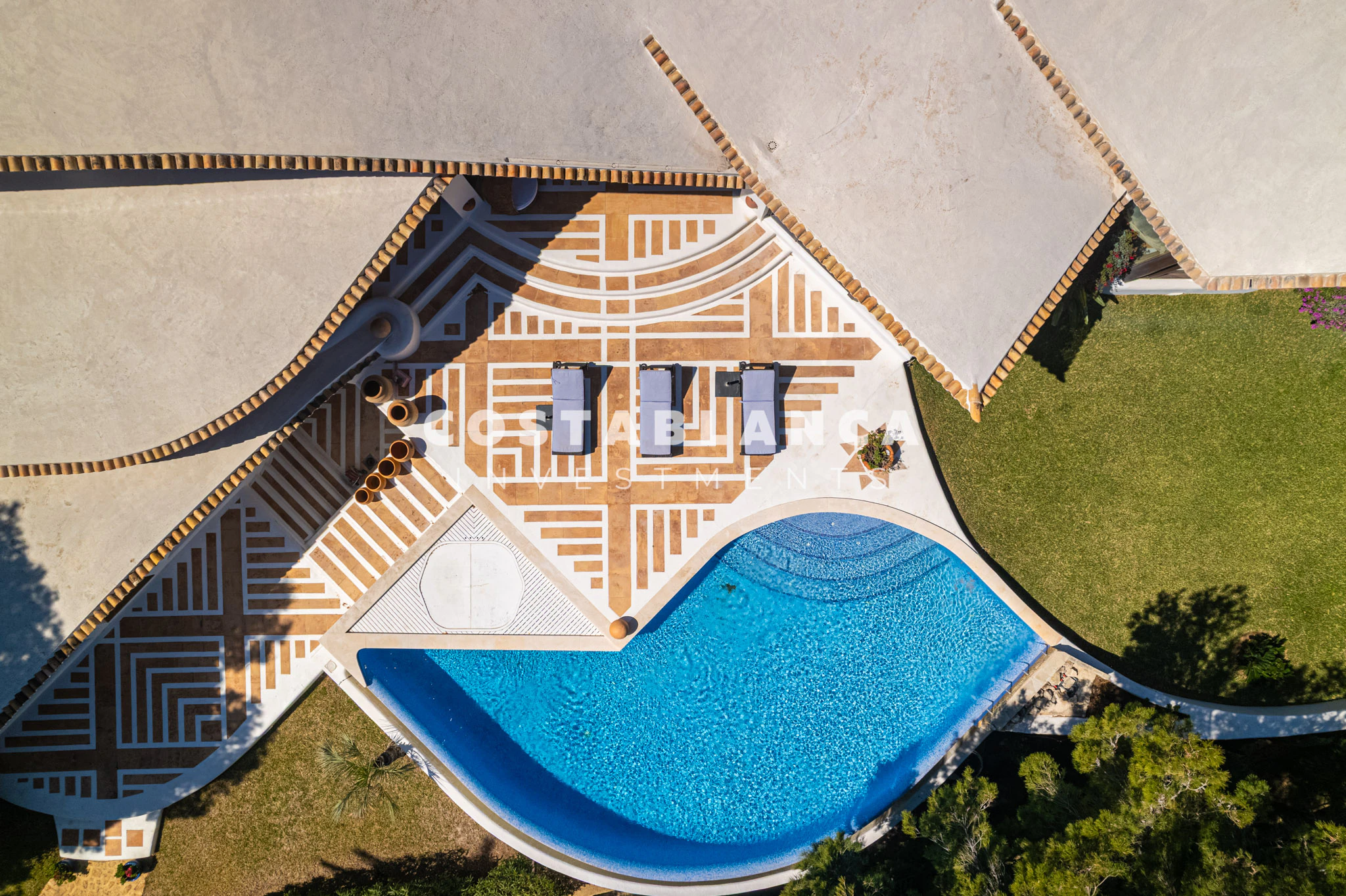 Villa en Primera Línea a la Venta en Altea, Costa Blanca | Villa La Gaviota