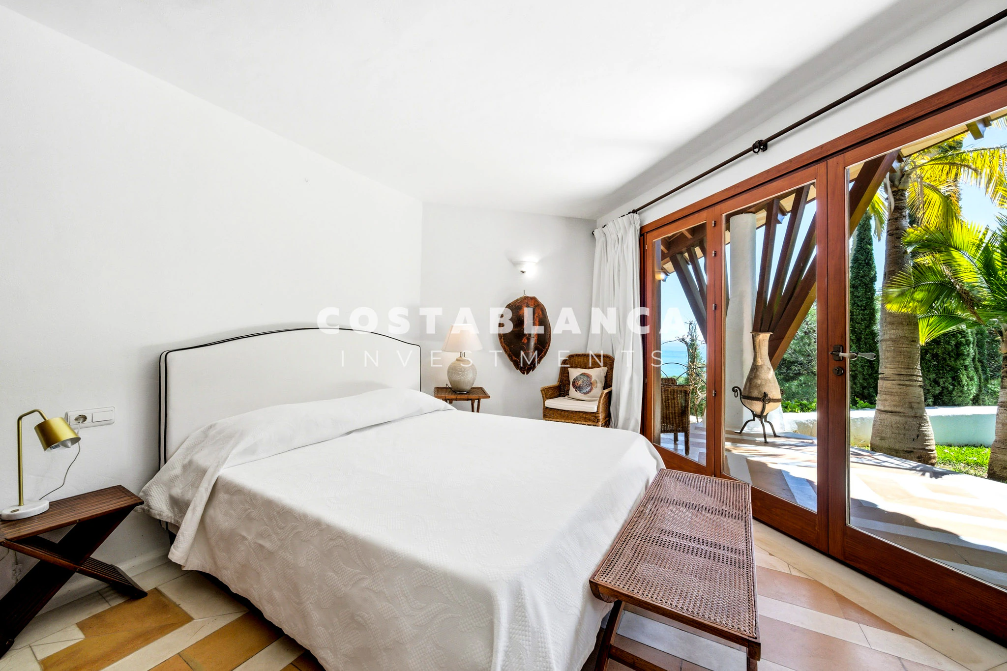 Villa en Primera Línea a la Venta en Altea, Costa Blanca | Villa La Gaviota