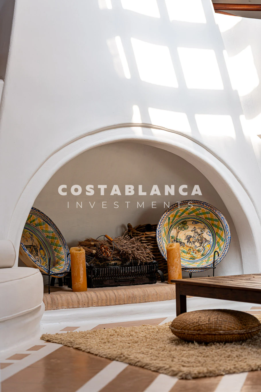 Villa en Primera Línea a la Venta en Altea, Costa Blanca | Villa La Gaviota