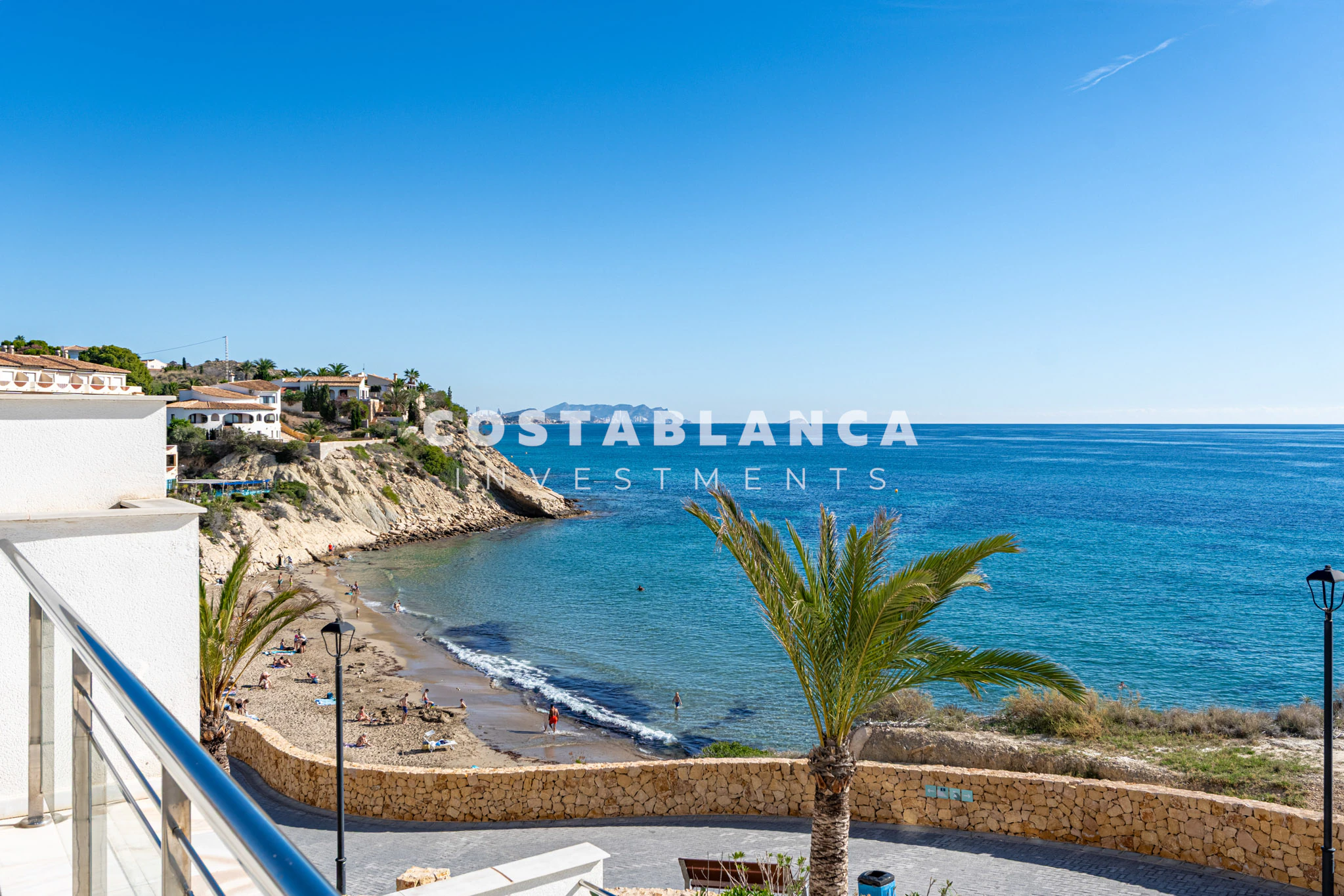 Stylish Apartment in a Luxury Resort Just Steps from the Beach for Sale In Campello