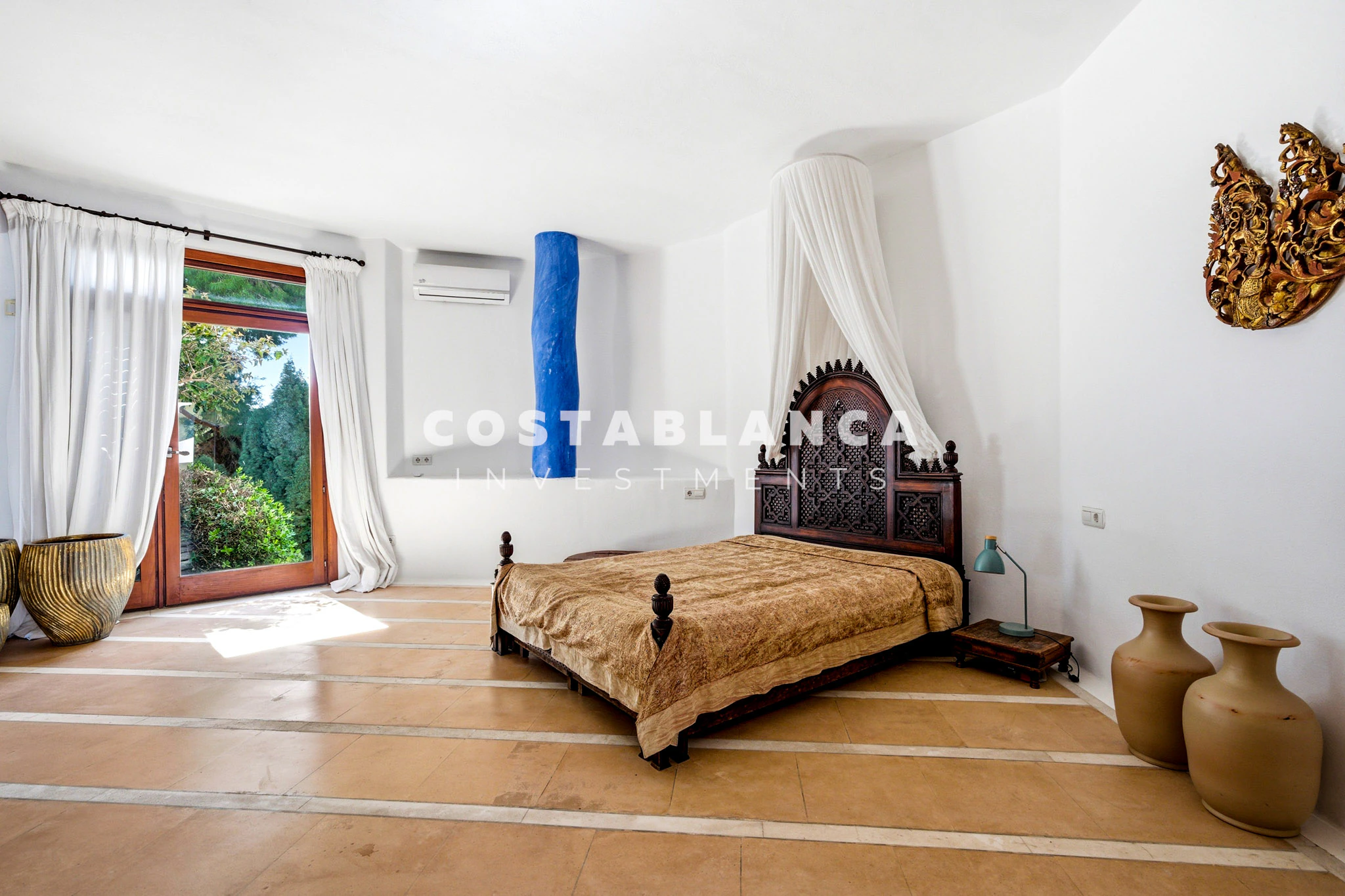 Villa en Primera Línea a la Venta en Altea, Costa Blanca | Villa La Gaviota