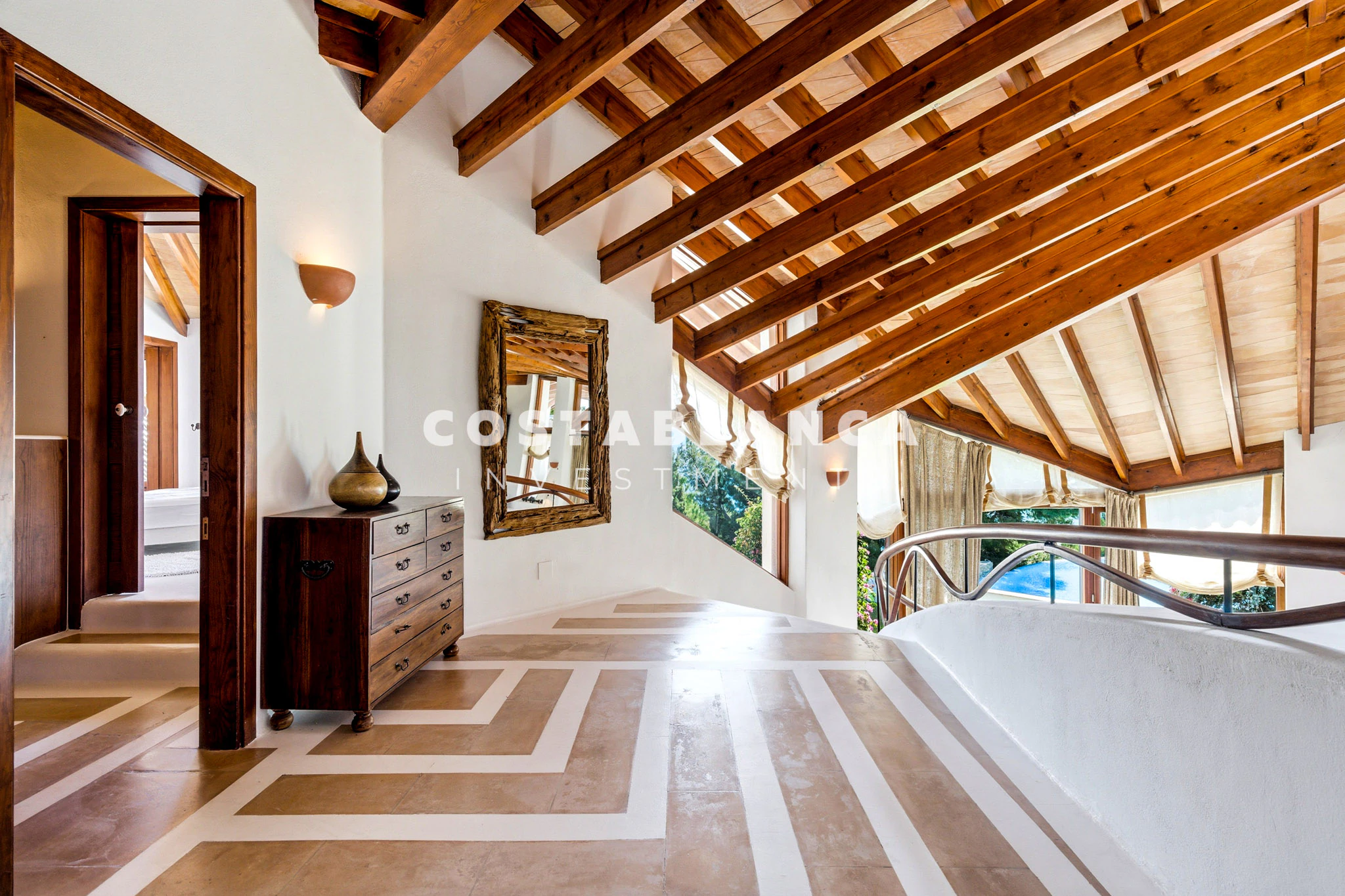 Villa en Primera Línea a la Venta en Altea, Costa Blanca | Villa La Gaviota
