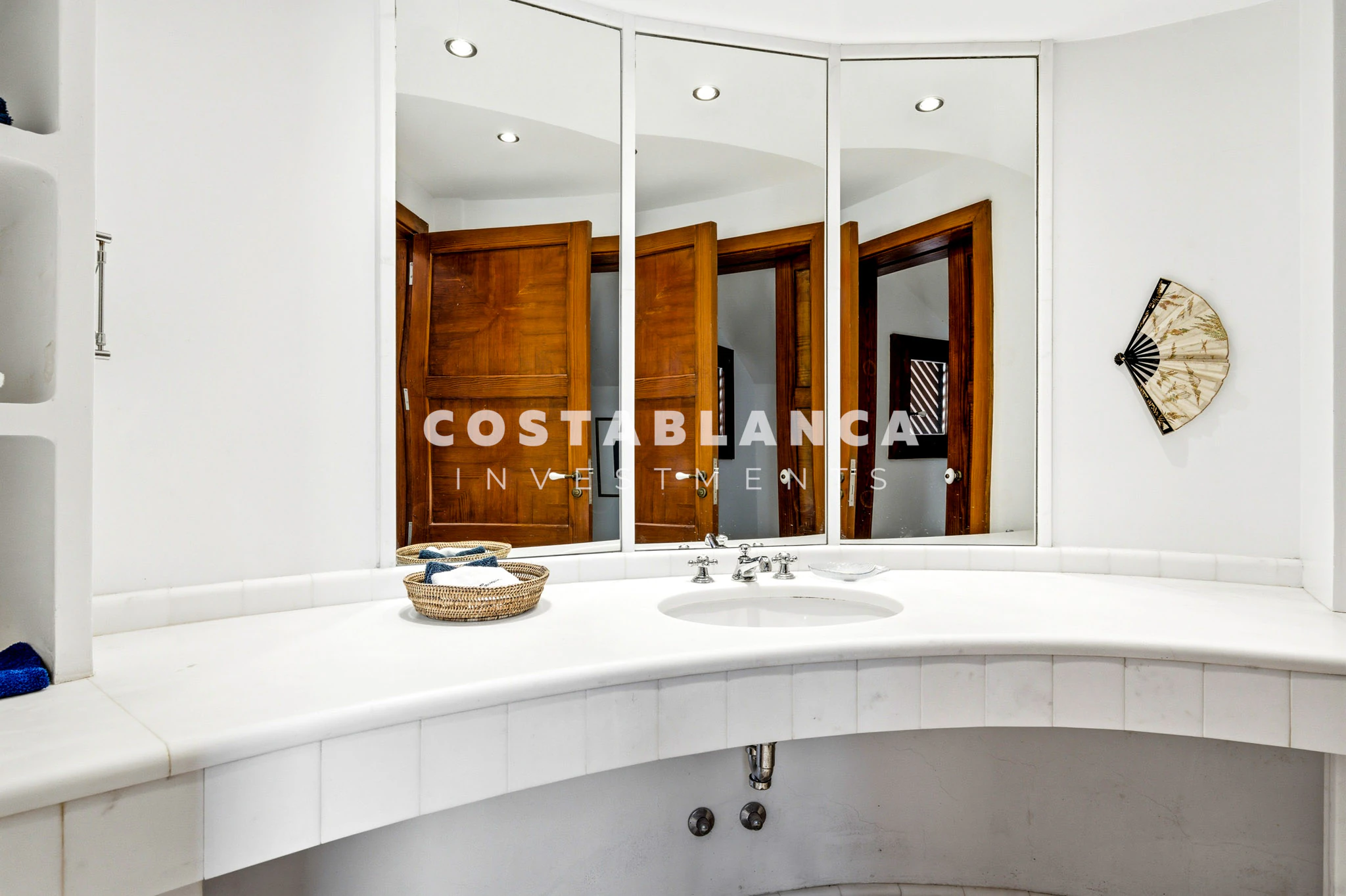 Villa en Primera Línea a la Venta en Altea, Costa Blanca | Villa La Gaviota