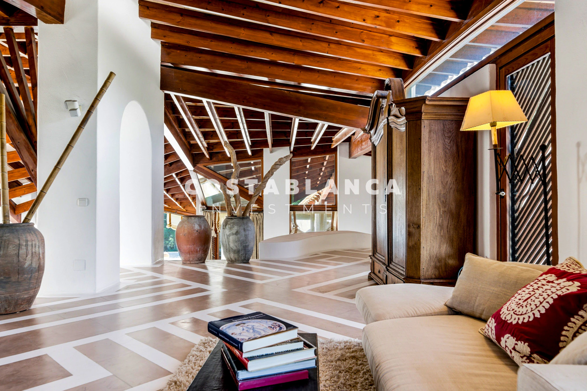 Villa en Primera Línea a la Venta en Altea, Costa Blanca | Villa La Gaviota