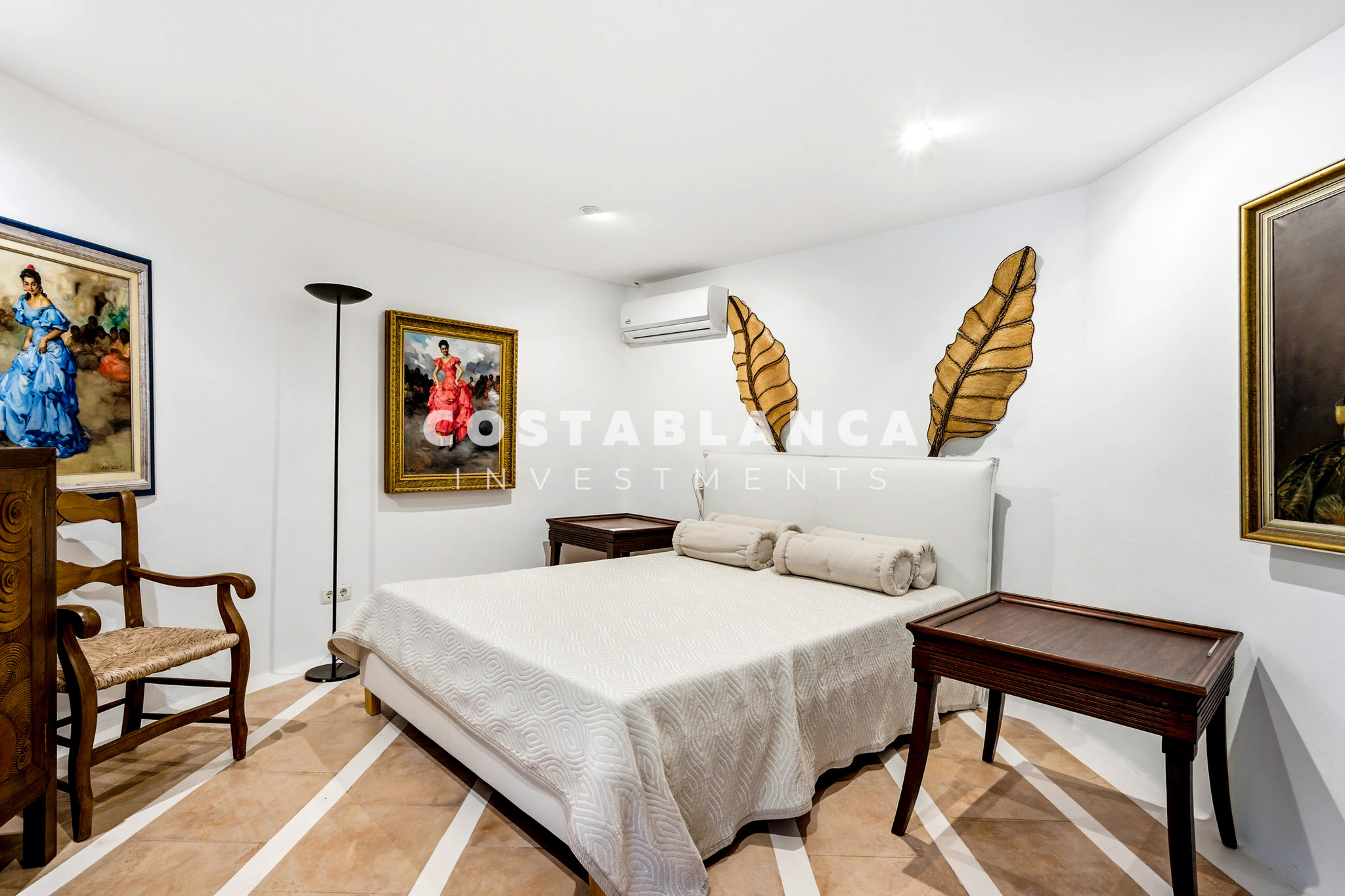 Villa en Primera Línea a la Venta en Altea, Costa Blanca | Villa La Gaviota