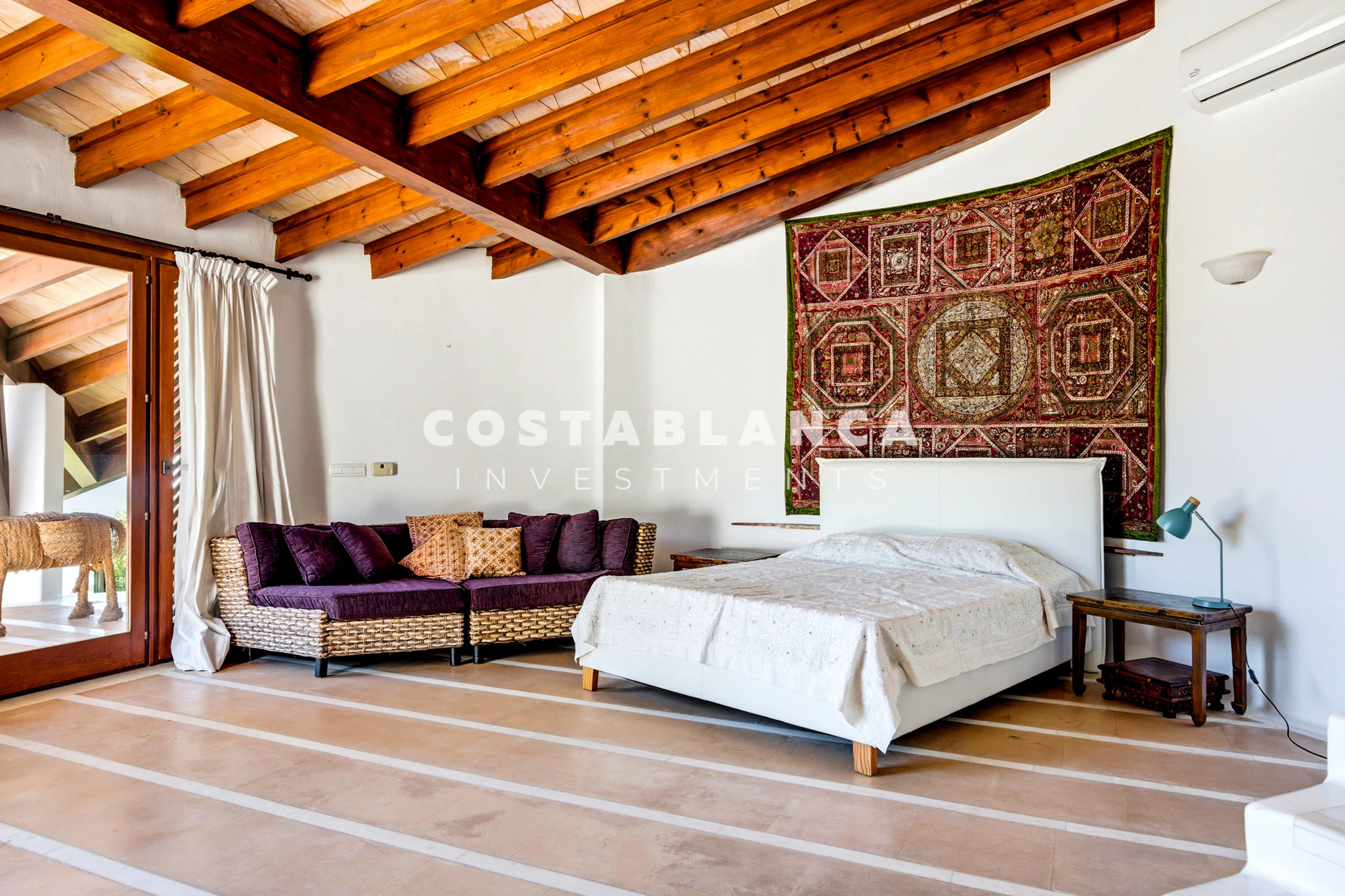 Villa en Primera Línea a la Venta en Altea, Costa Blanca | Villa La Gaviota