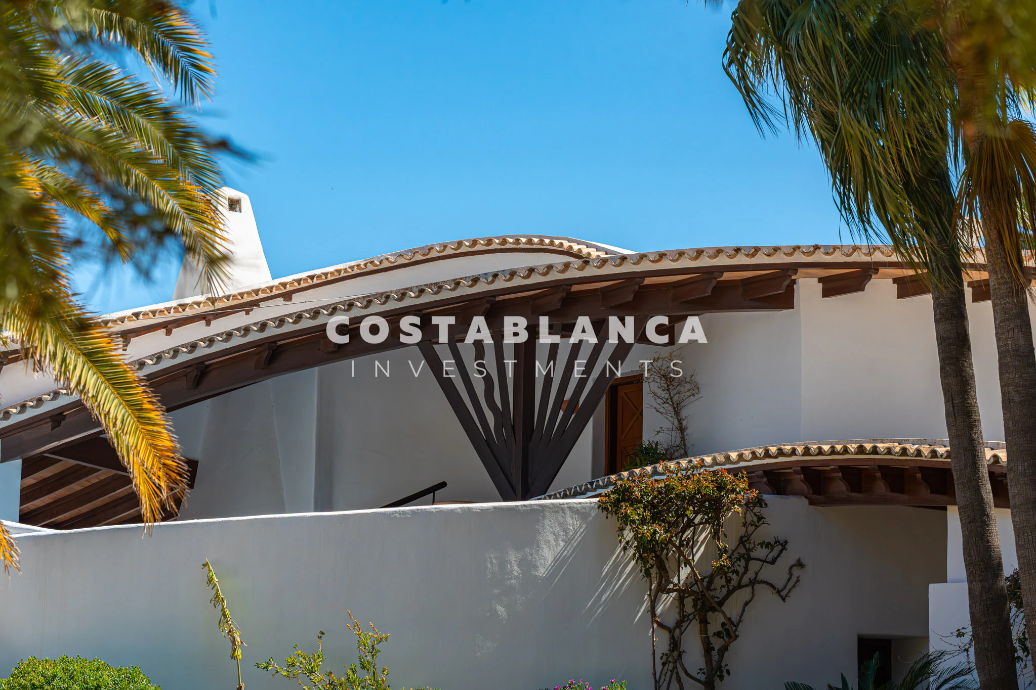 Villa en Primera Línea a la Venta en Altea, Costa Blanca | Villa La Gaviota
