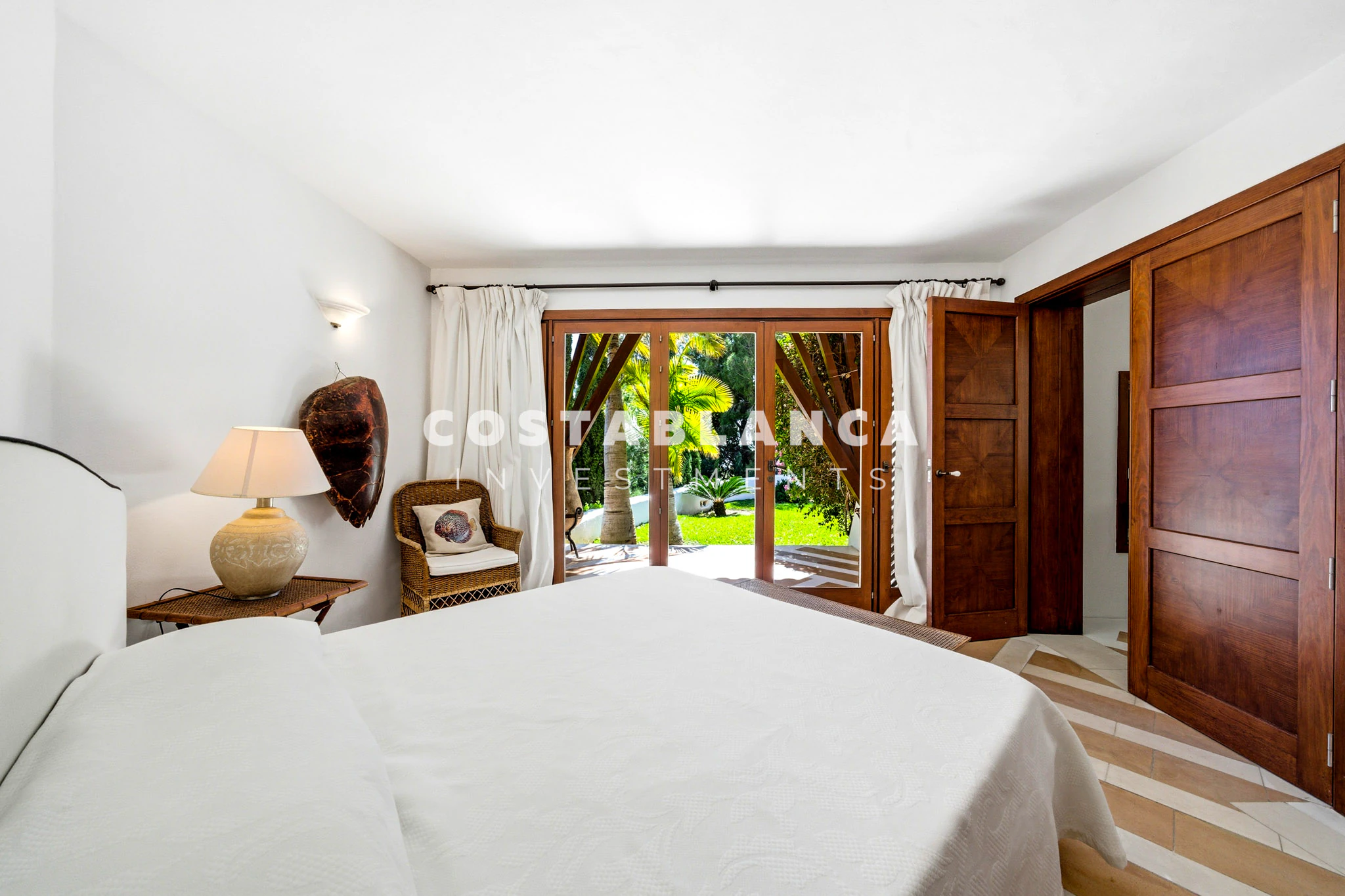 Villa en Primera Línea a la Venta en Altea, Costa Blanca | Villa La Gaviota