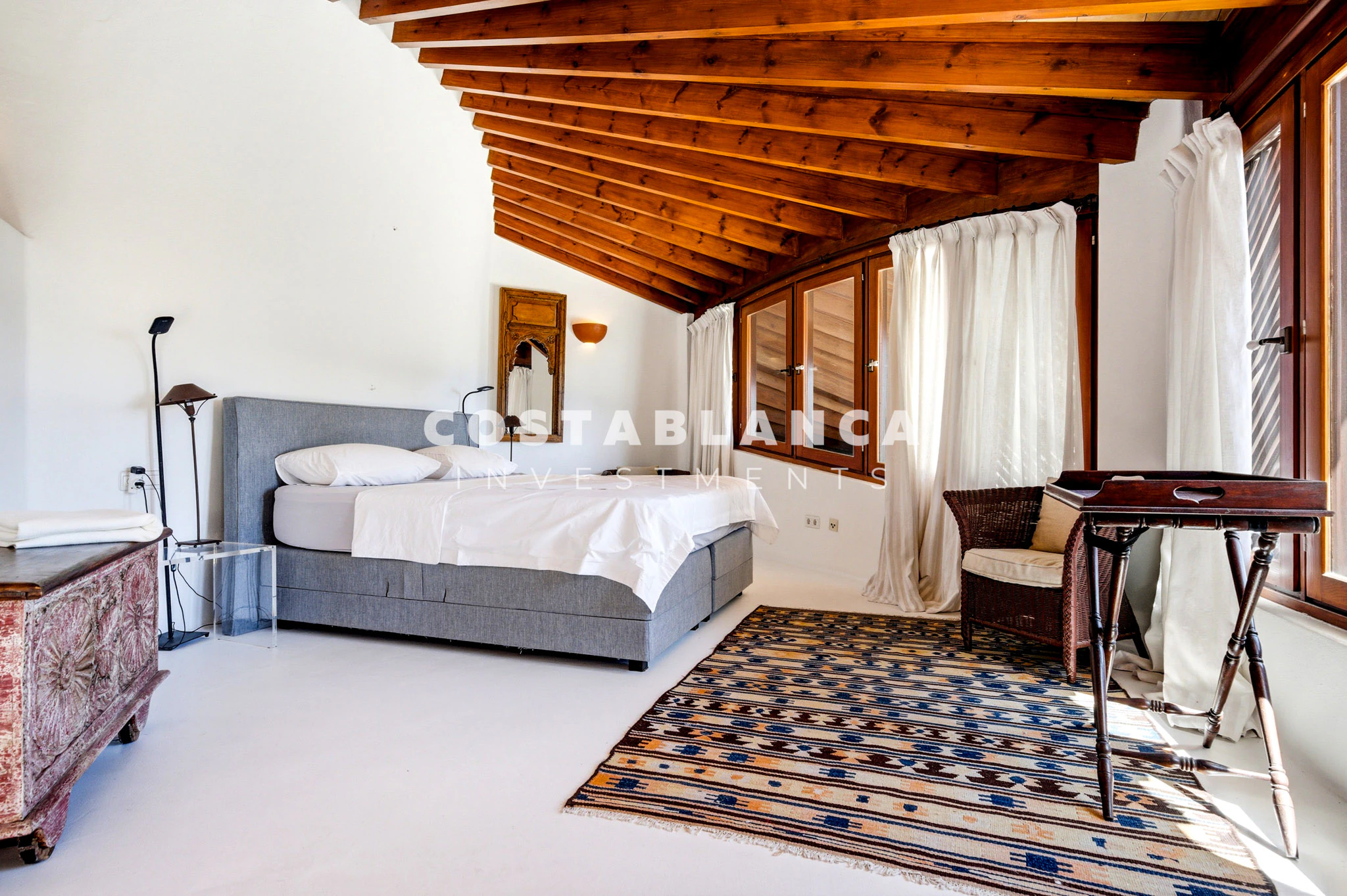 Villa en Primera Línea a la Venta en Altea, Costa Blanca | Villa La Gaviota