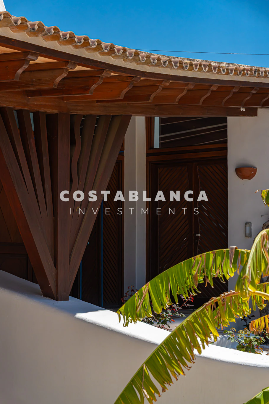 Villa en Primera Línea a la Venta en Altea, Costa Blanca | Villa La Gaviota
