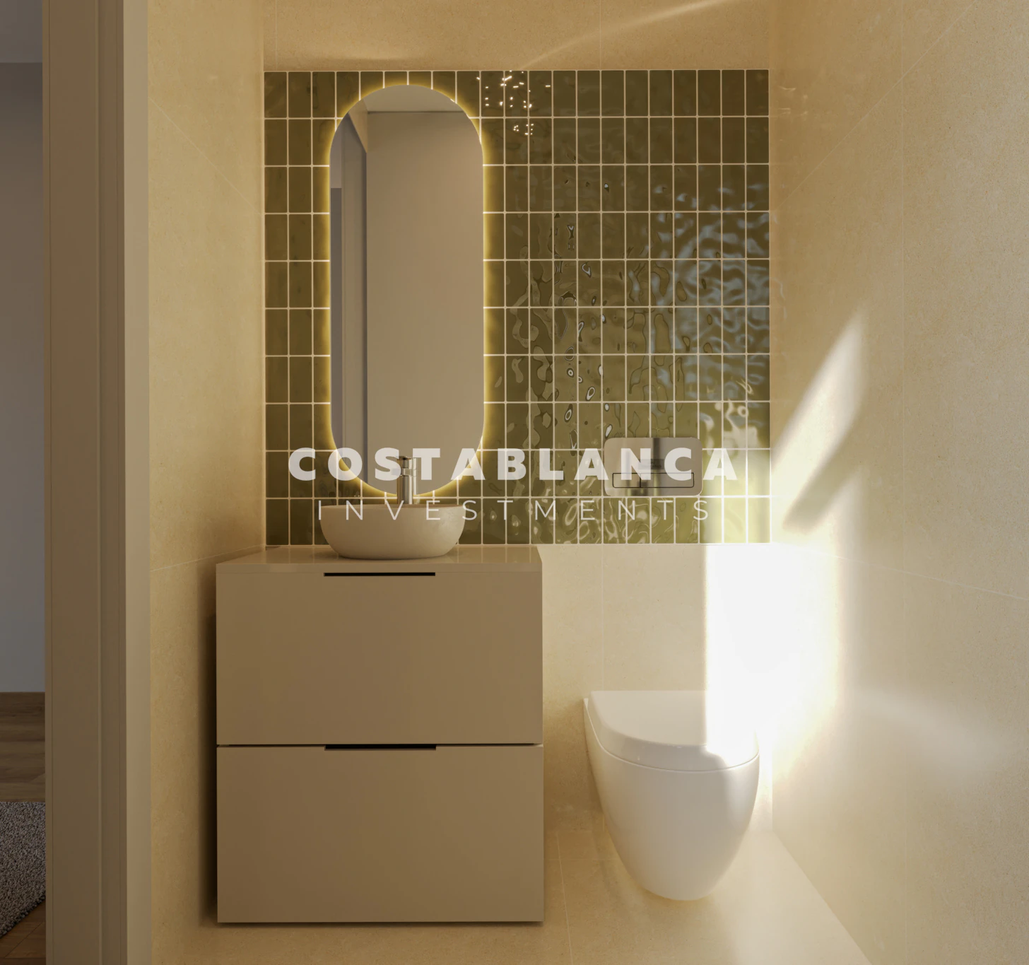 Luxury Villa for sale in finestrat Sierra Cortina