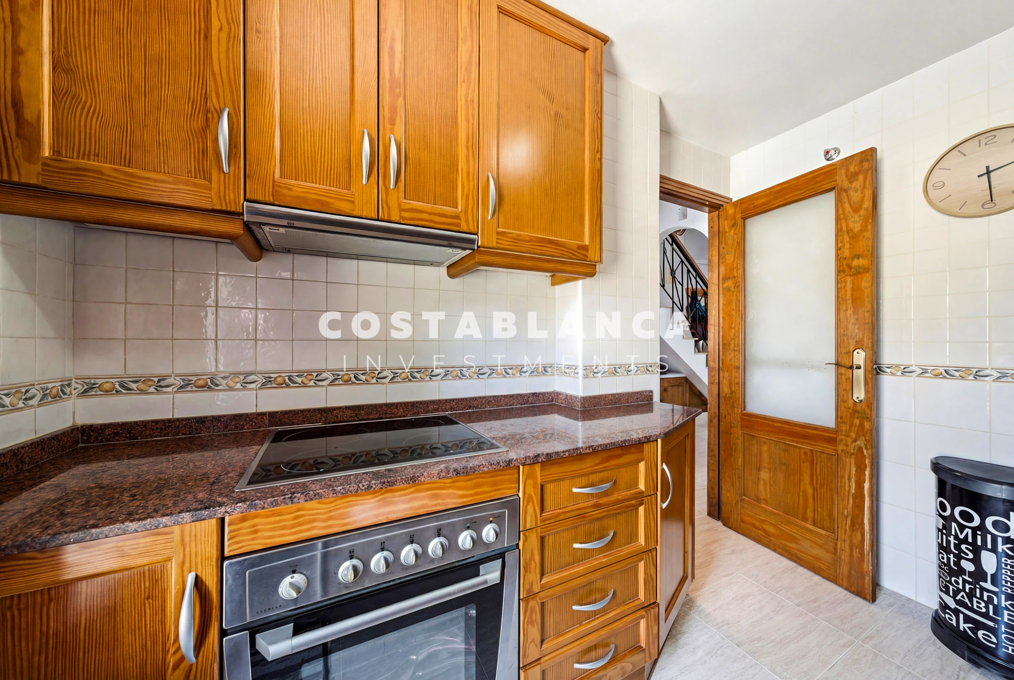 3 Bedroom Bungalow  for sale in Finestrat with Private Terrace and Communal Pool